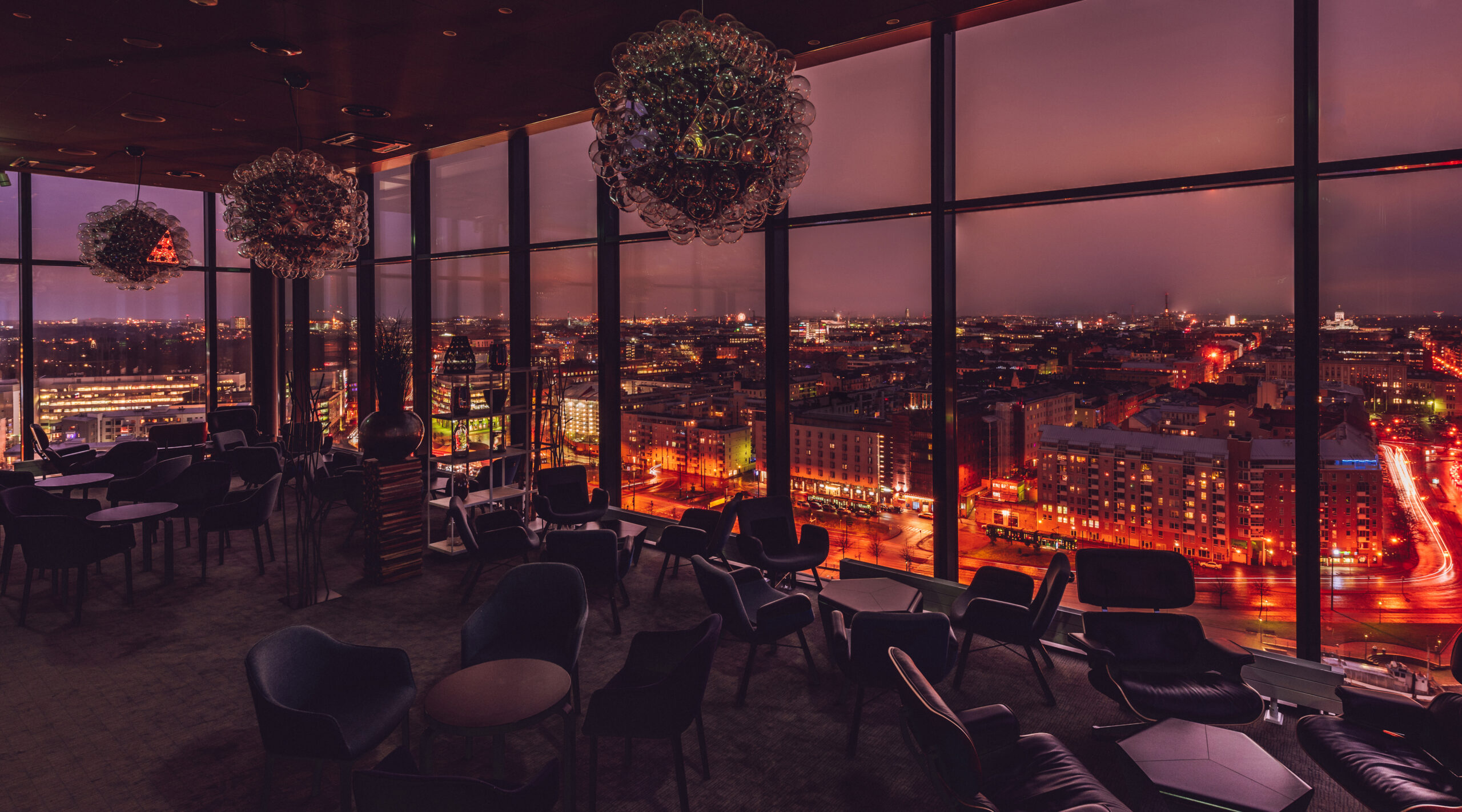 Clarion Hotel Helsinki Skyroom