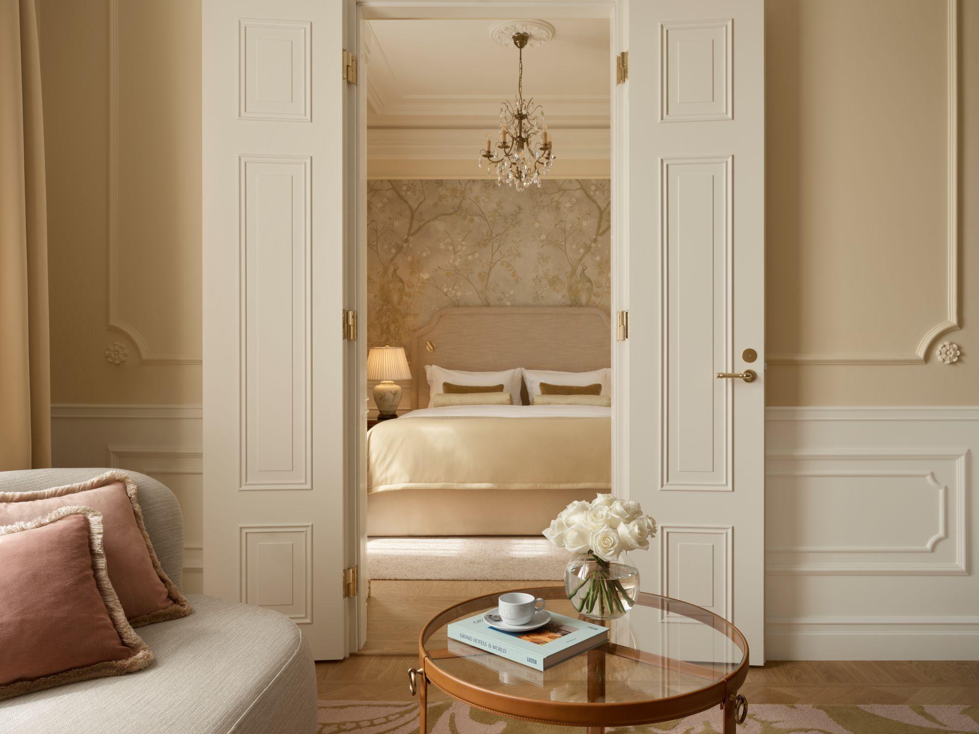 Hotel Kämp suite, Executive Suite.