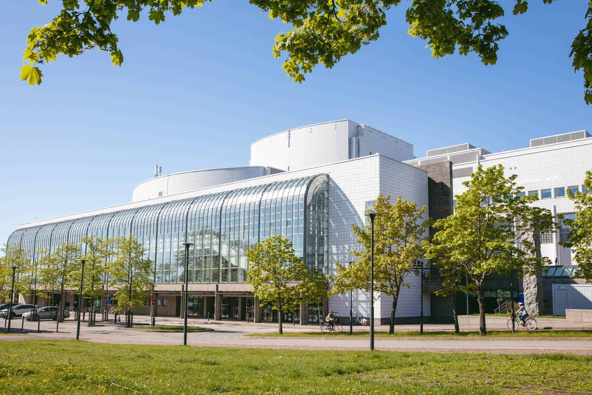 The Opera House