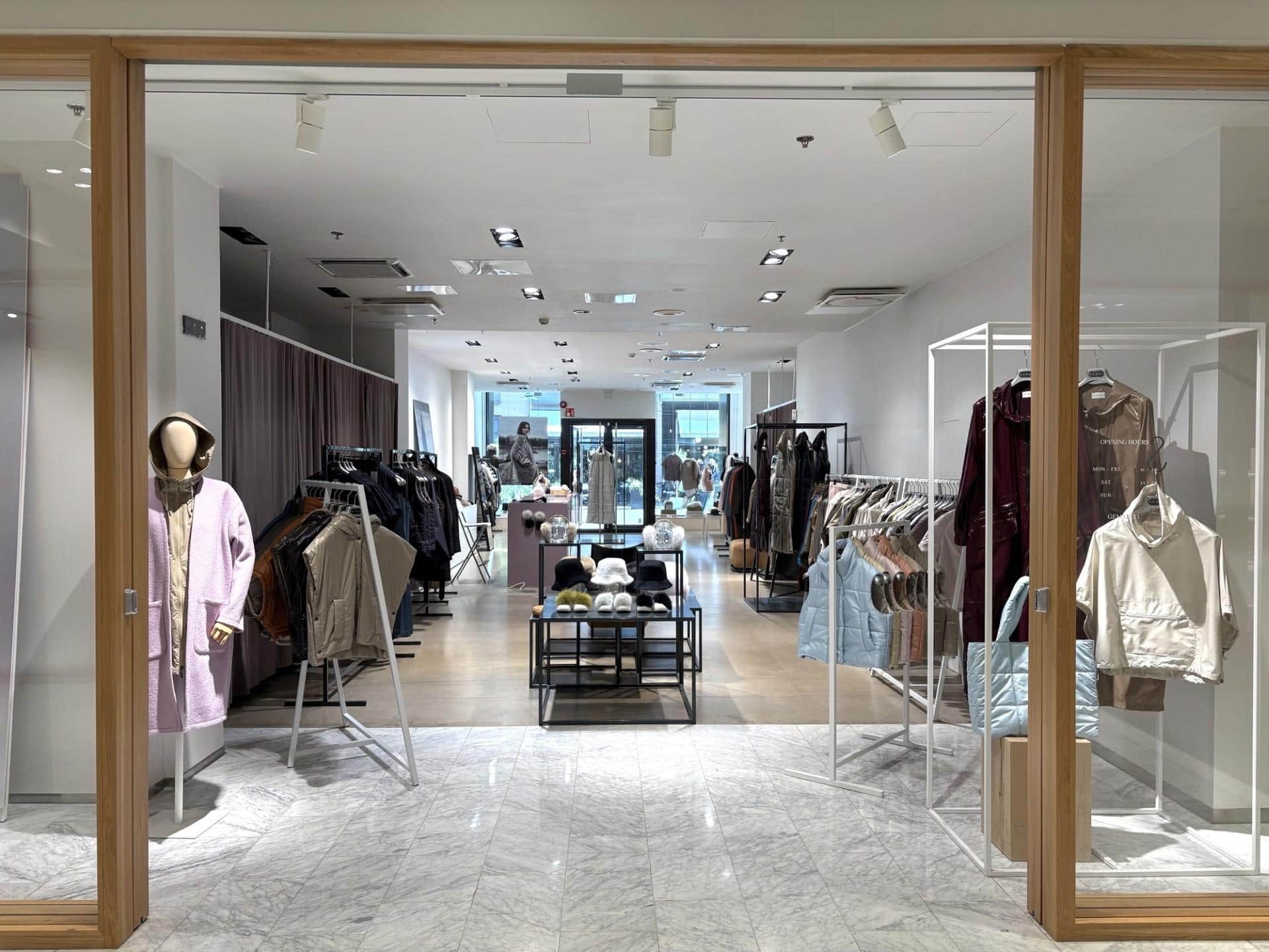 Gemmi Store finns i Kämp Galleria