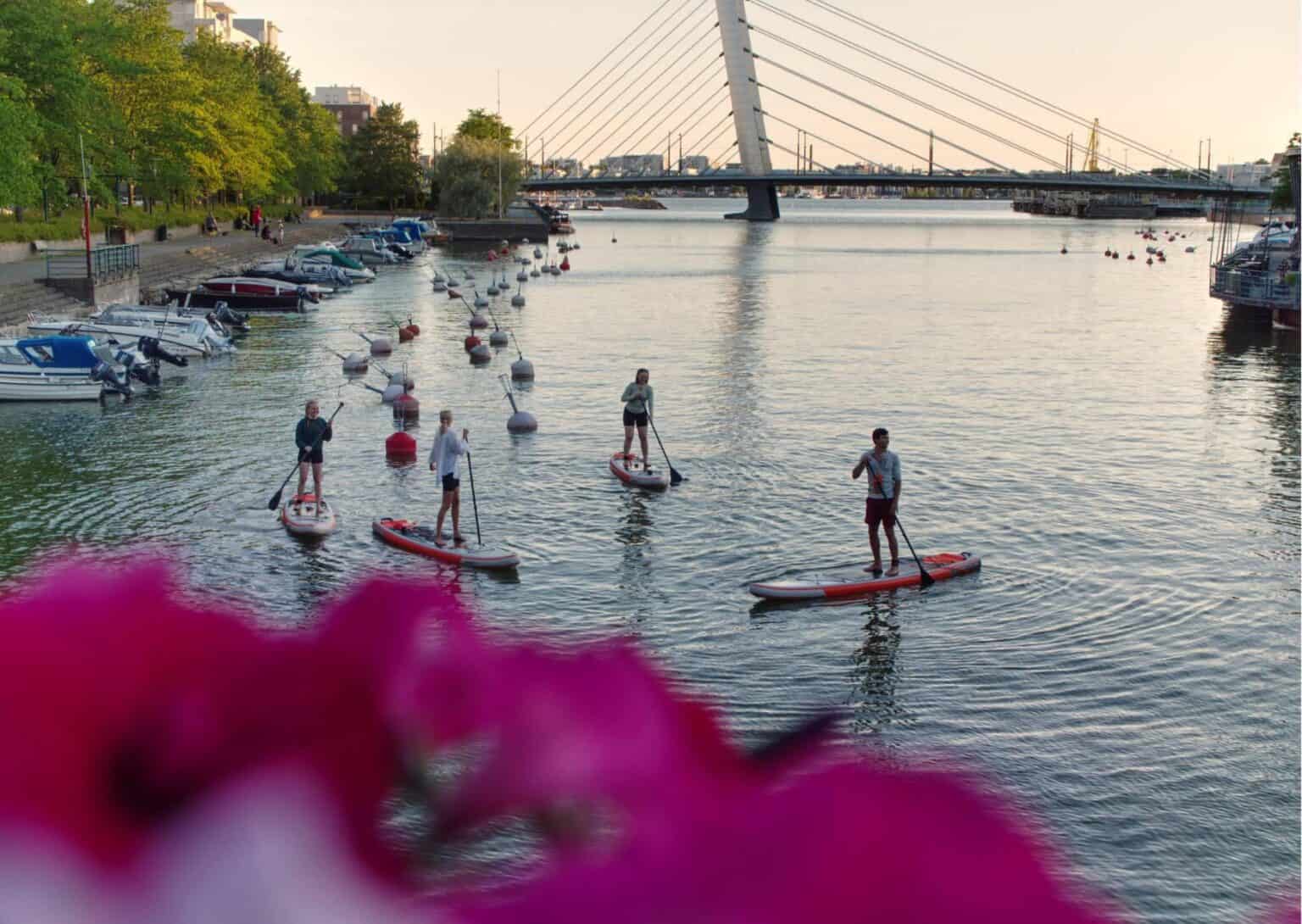 Vesiurheilukeskus Laguuni Keilaniemi MyHelsinki Vesiurheilukeskus Laguuni Keilaniemi MyHelsinki