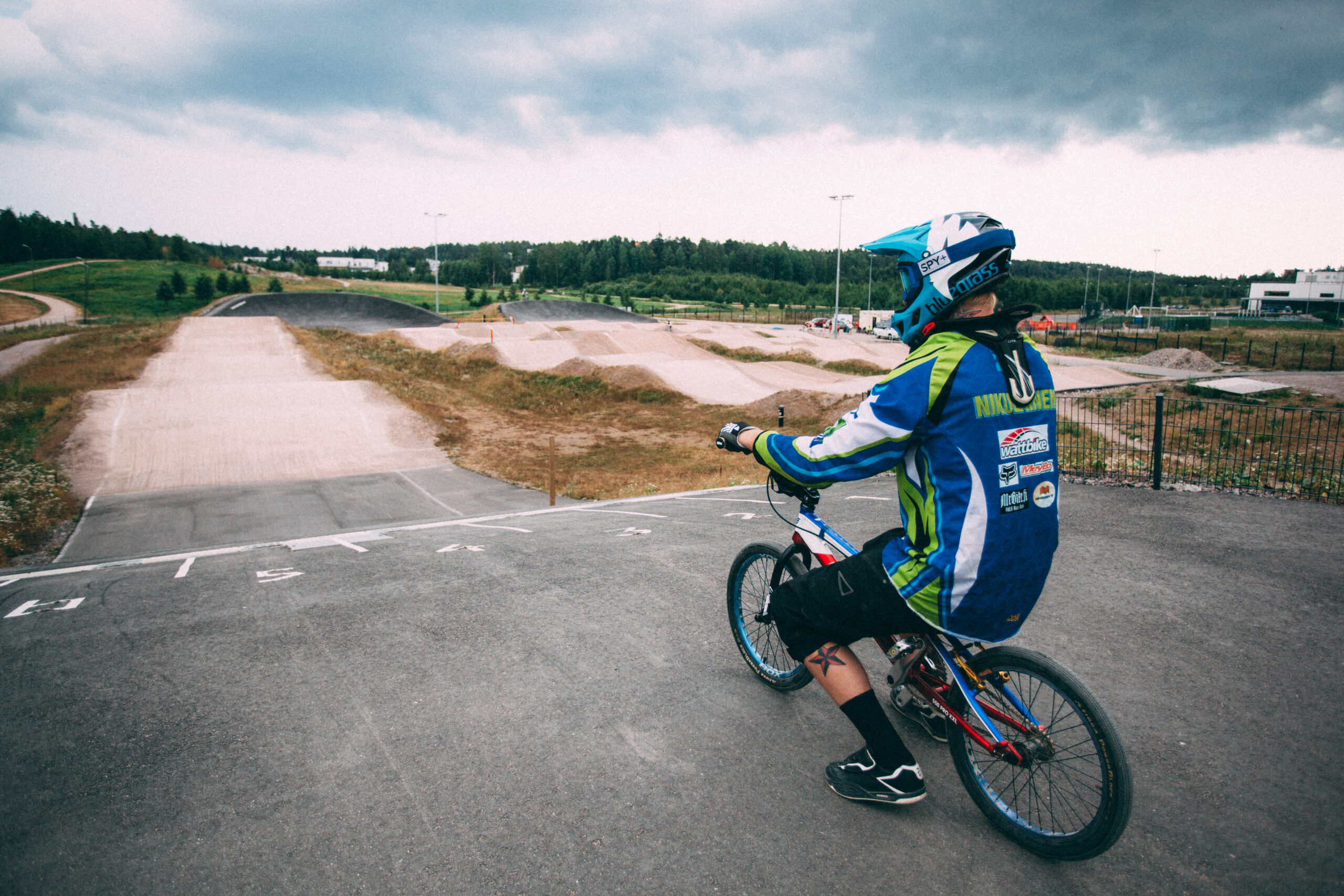 Kivikon liikuntapuisto