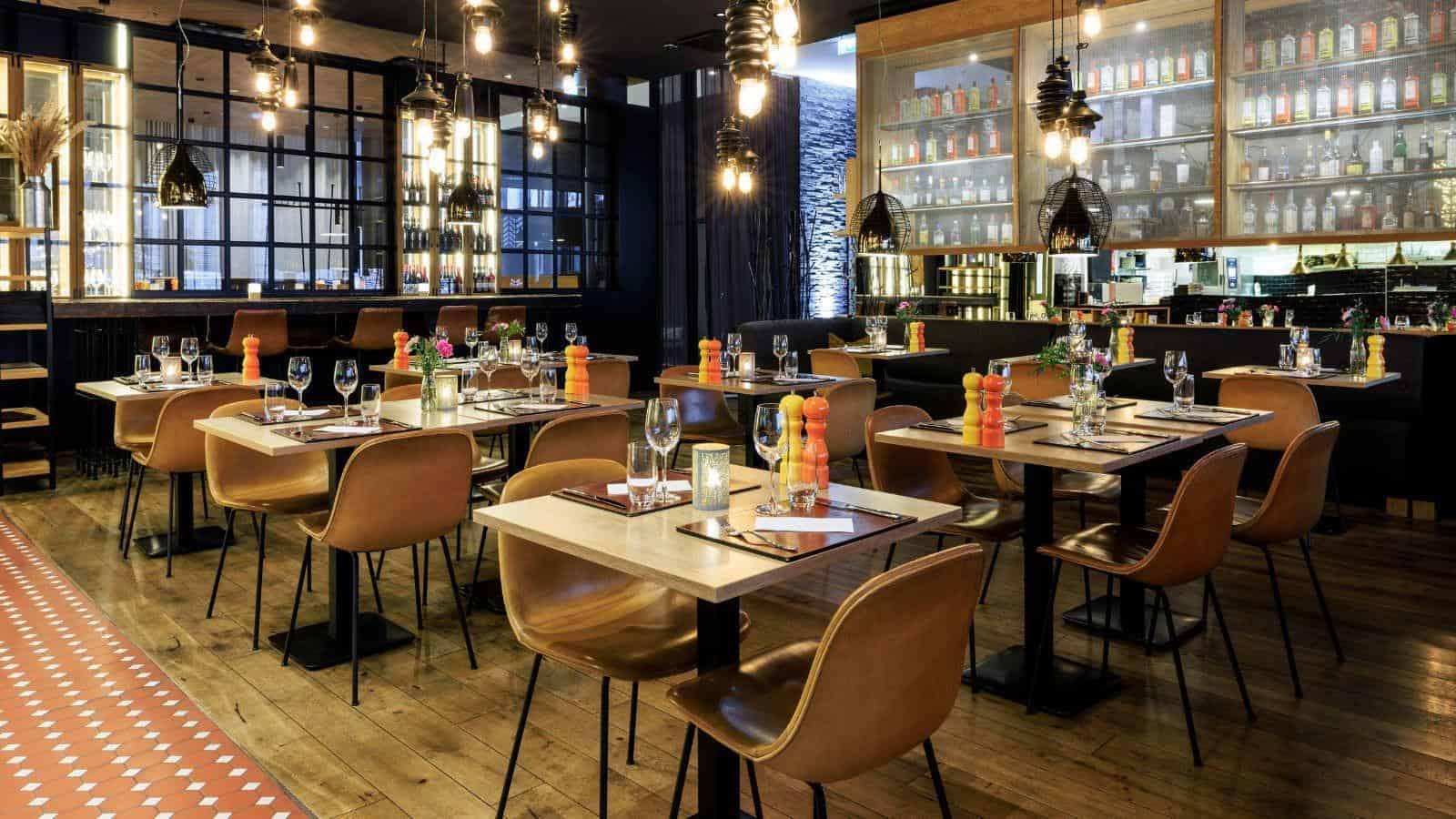 The Social Bar & Bistro