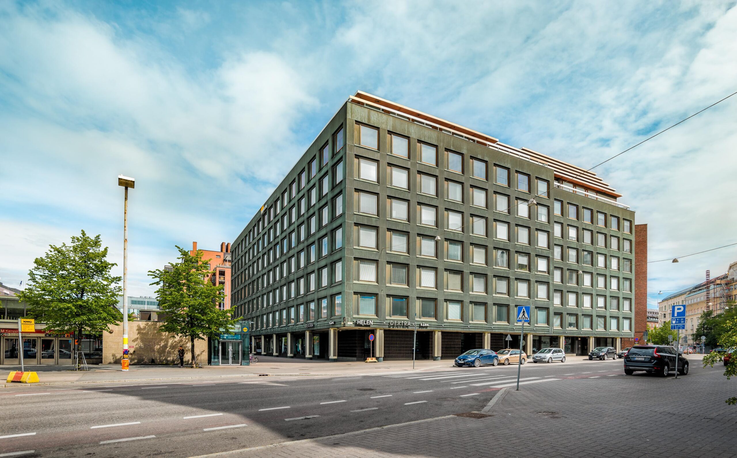 VillageWorks Sähkötalo building