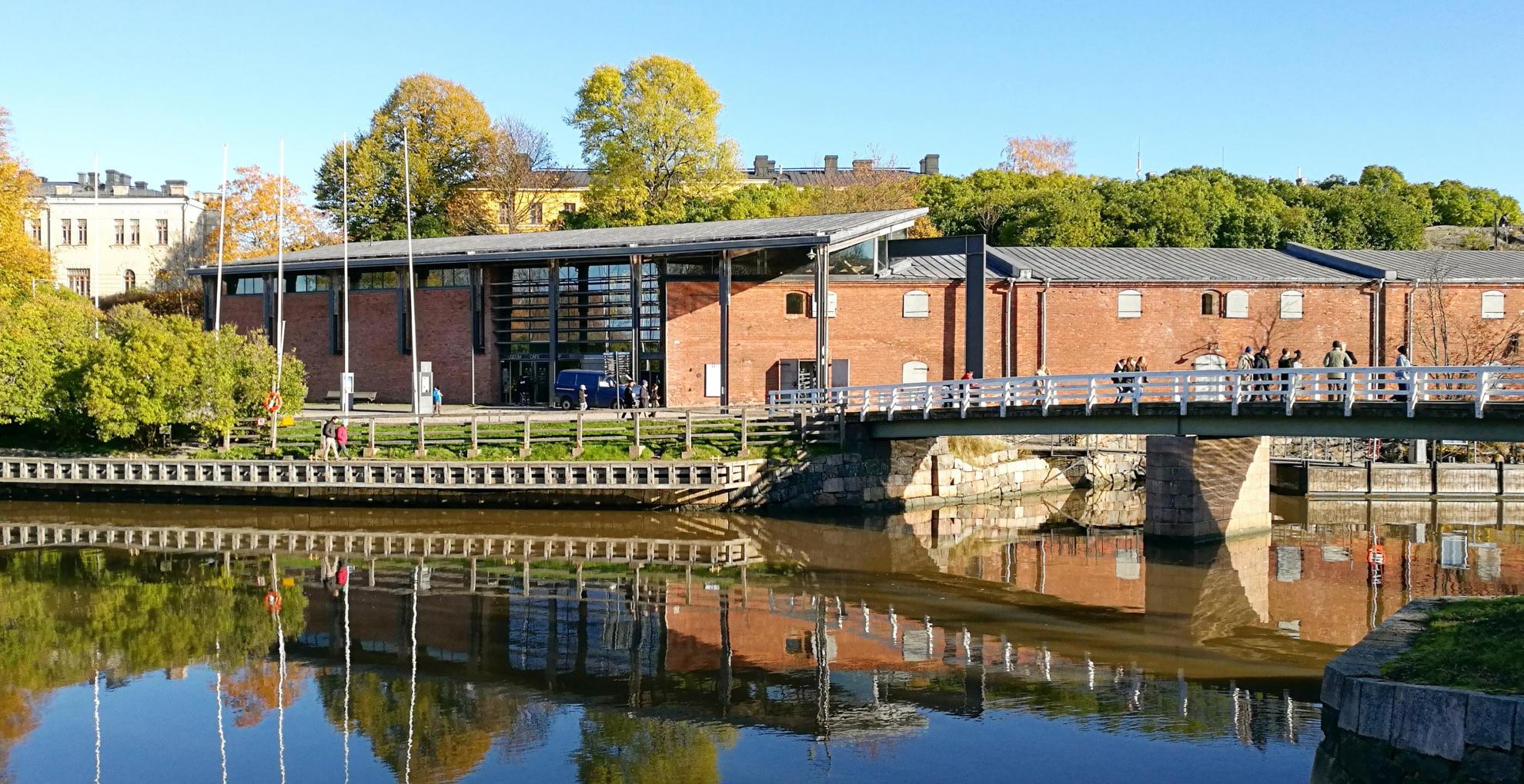 The Suomenlinna Museum