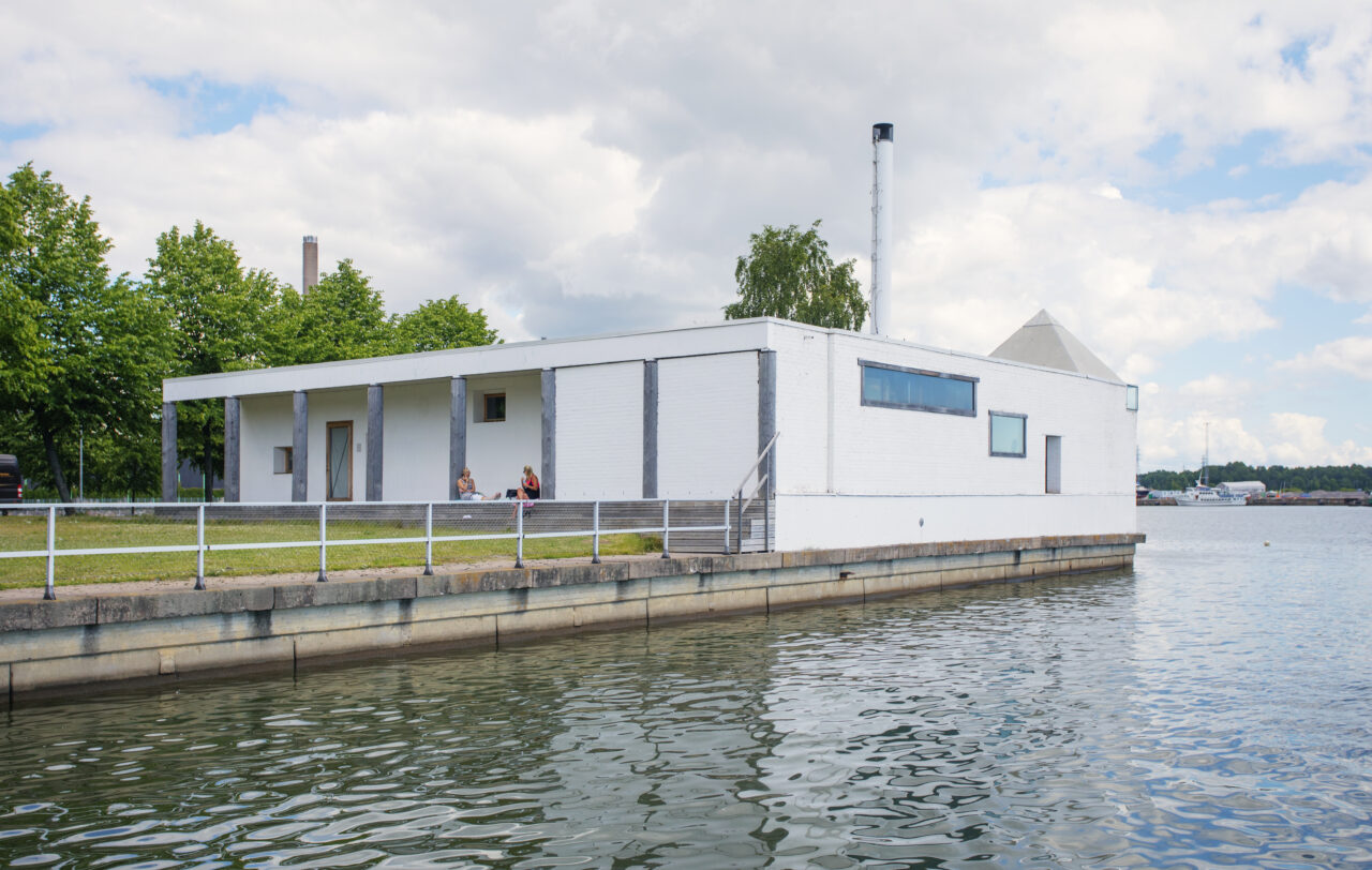 Kulttuurisauna - MyHelsinki