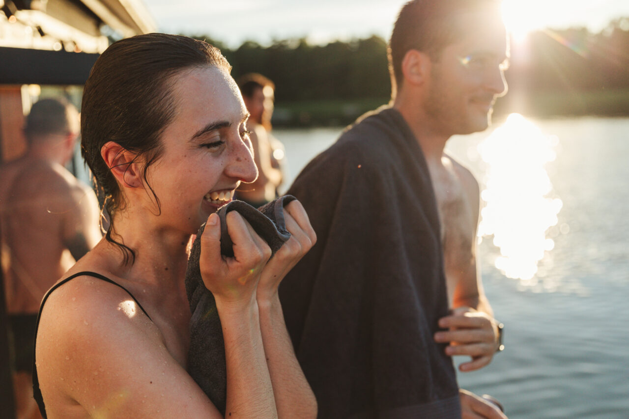 Summer by the sea in Helsinki archipelago (2)