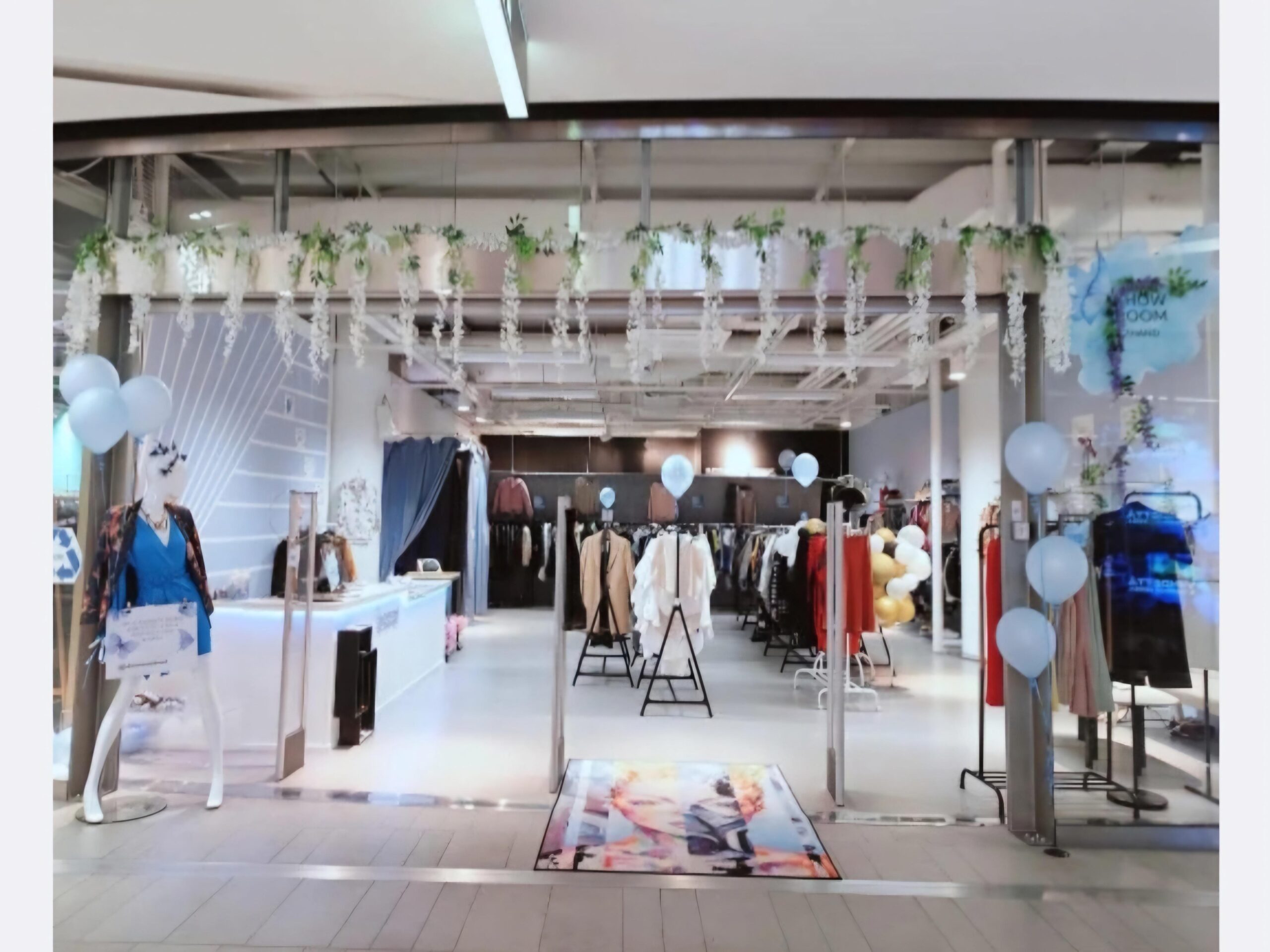 Redin Showroom2hand liike.