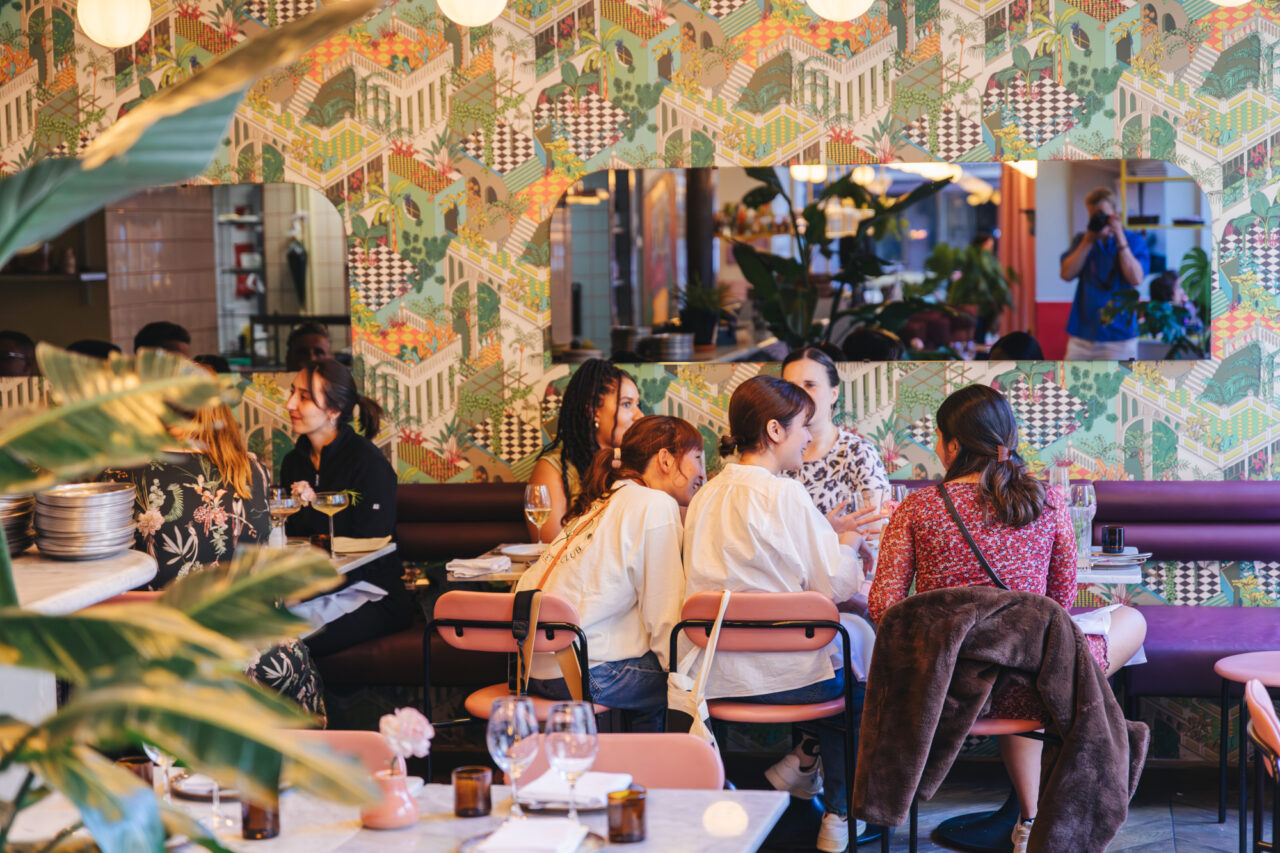 Yes Yes Yes restaurant