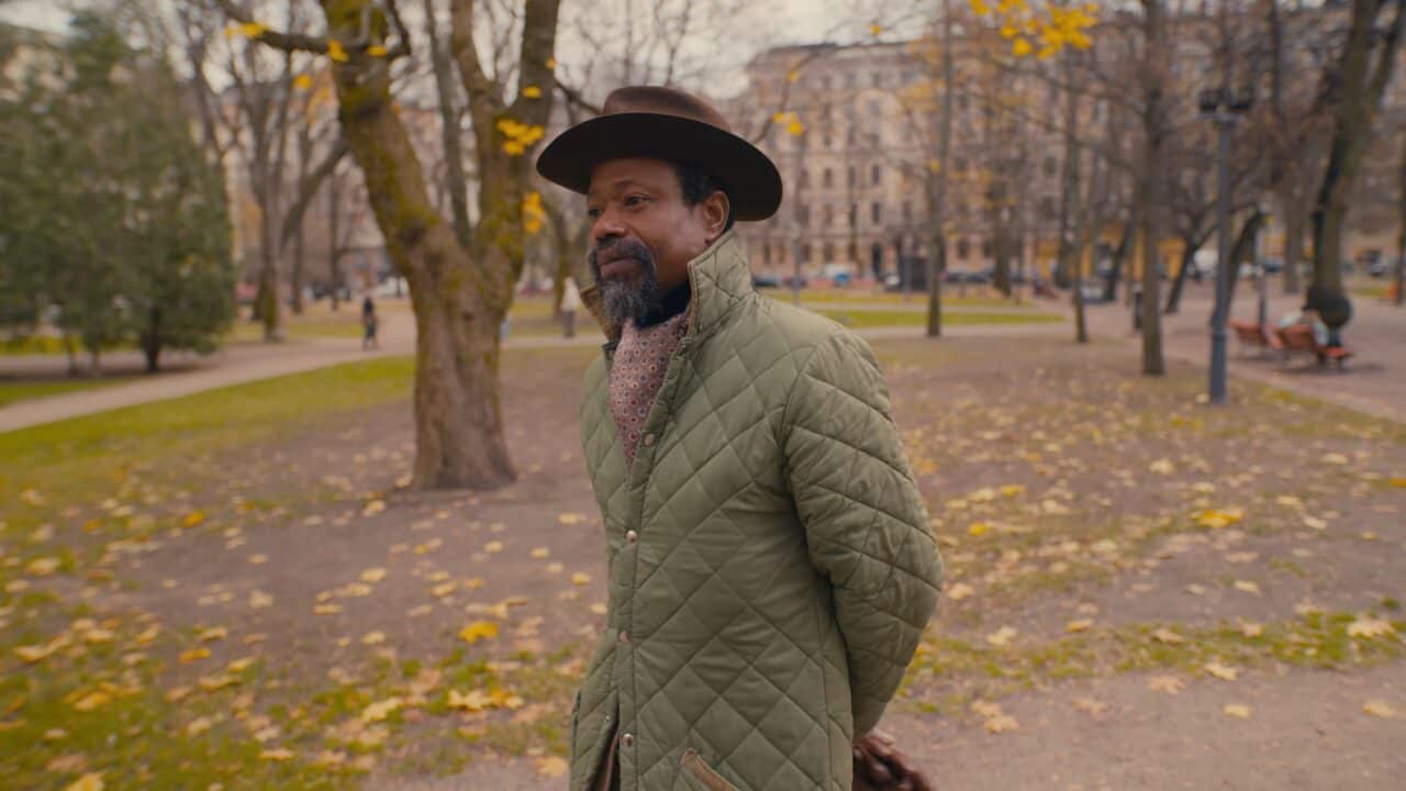 George Archie Detroit A city that lets everyone just be - Georges' Story