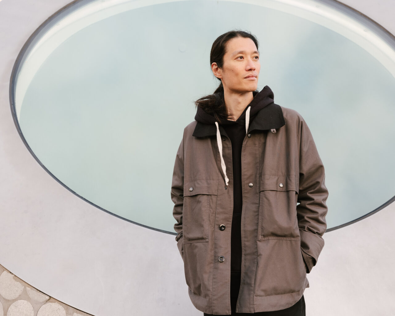 Amos Rex-Mitarbeiter Sohei Yasui teilt Perspektiven auf Helsinki durch Kunst und Familie