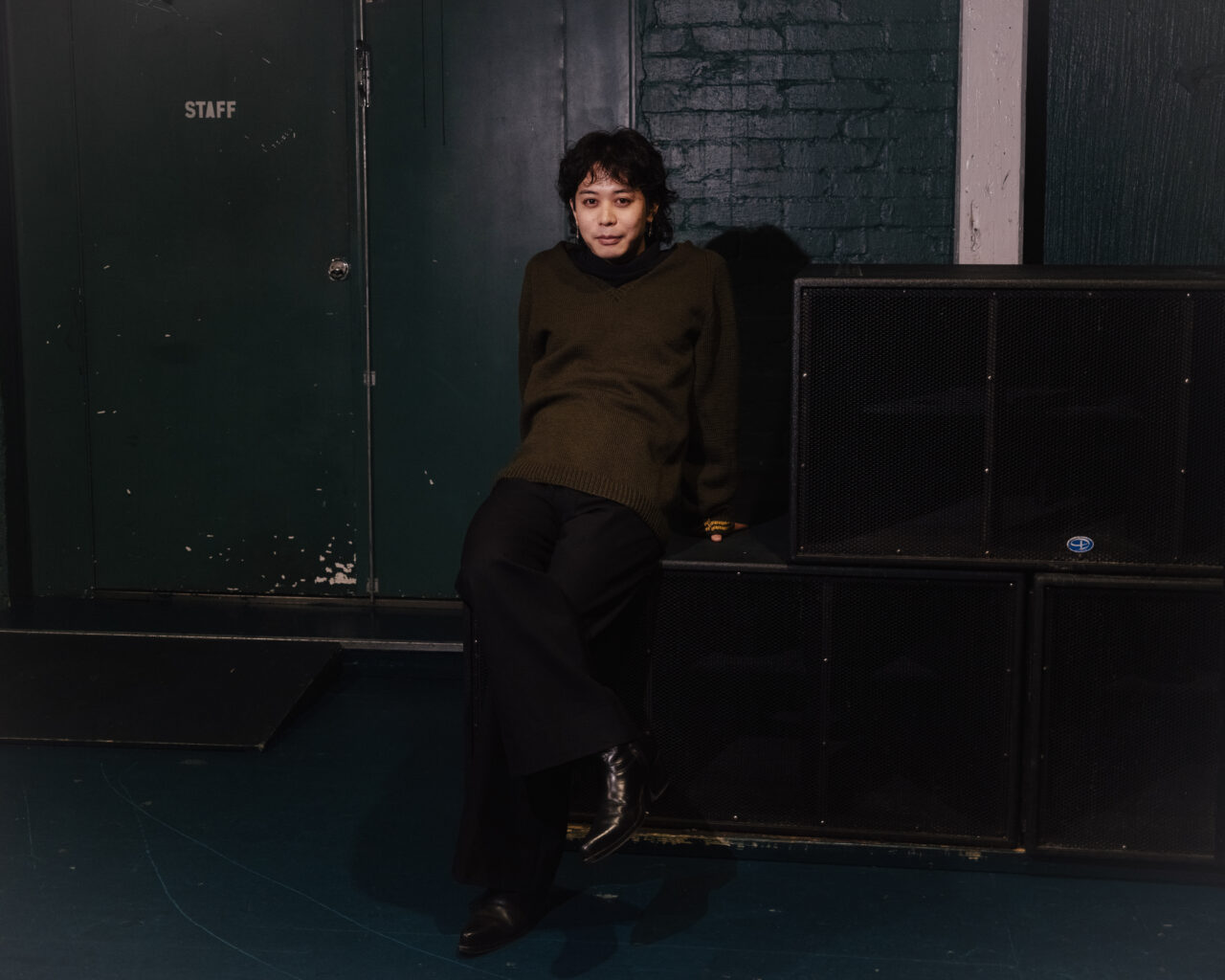 DJ Hitoshi transforme la scène musicale d'Helsinki