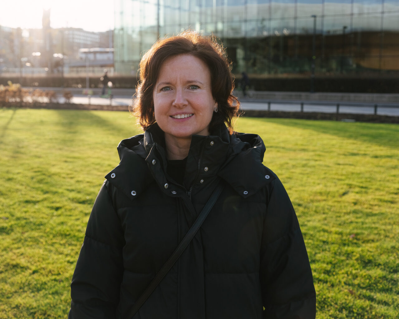 Work-life balance, family and nature: Natascha’s Helsinki