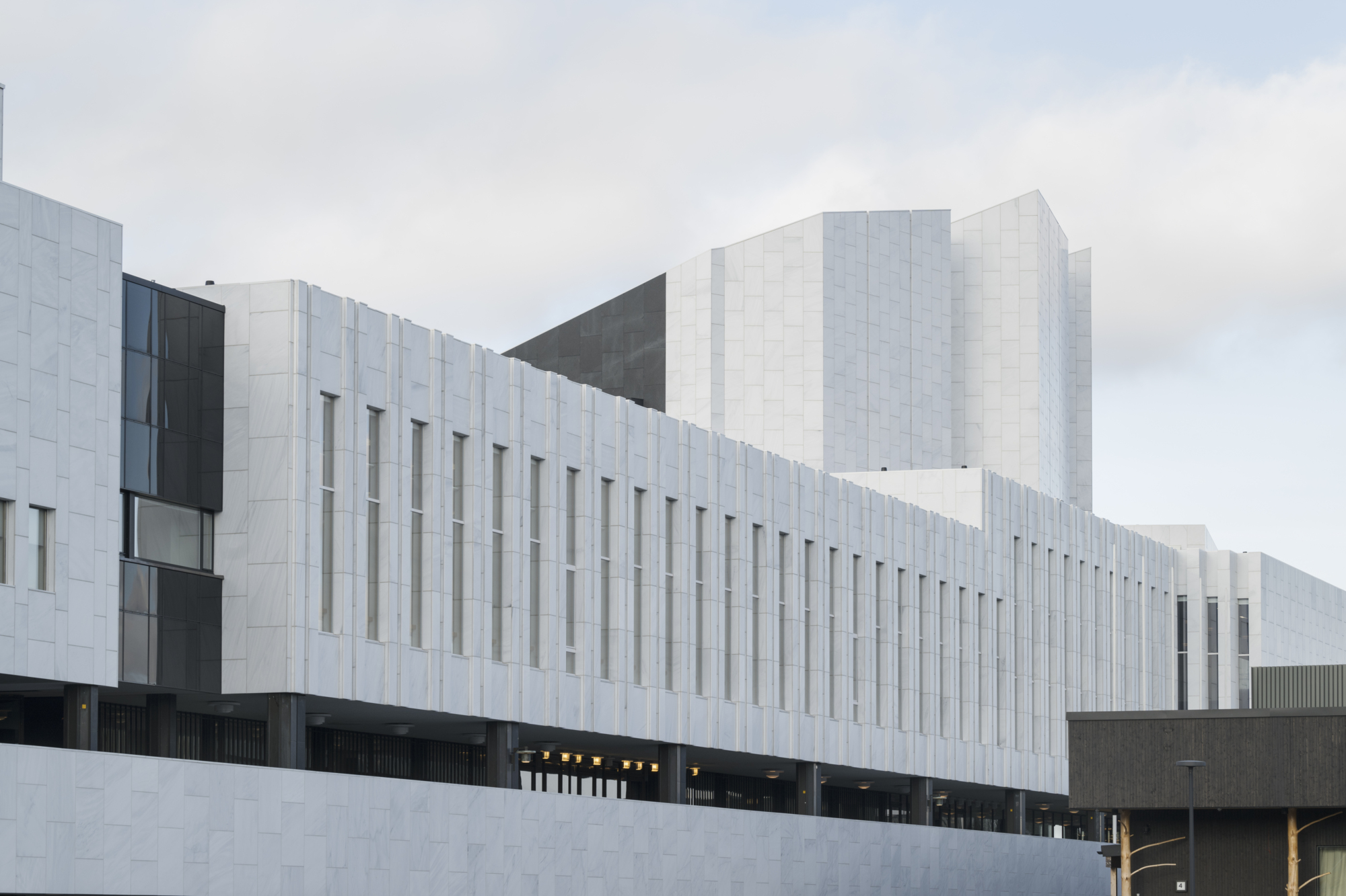 Finlandia Hall: Helsinki’s iconic venue