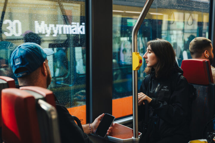 Helsinki's public transport is a road to paradise (1)