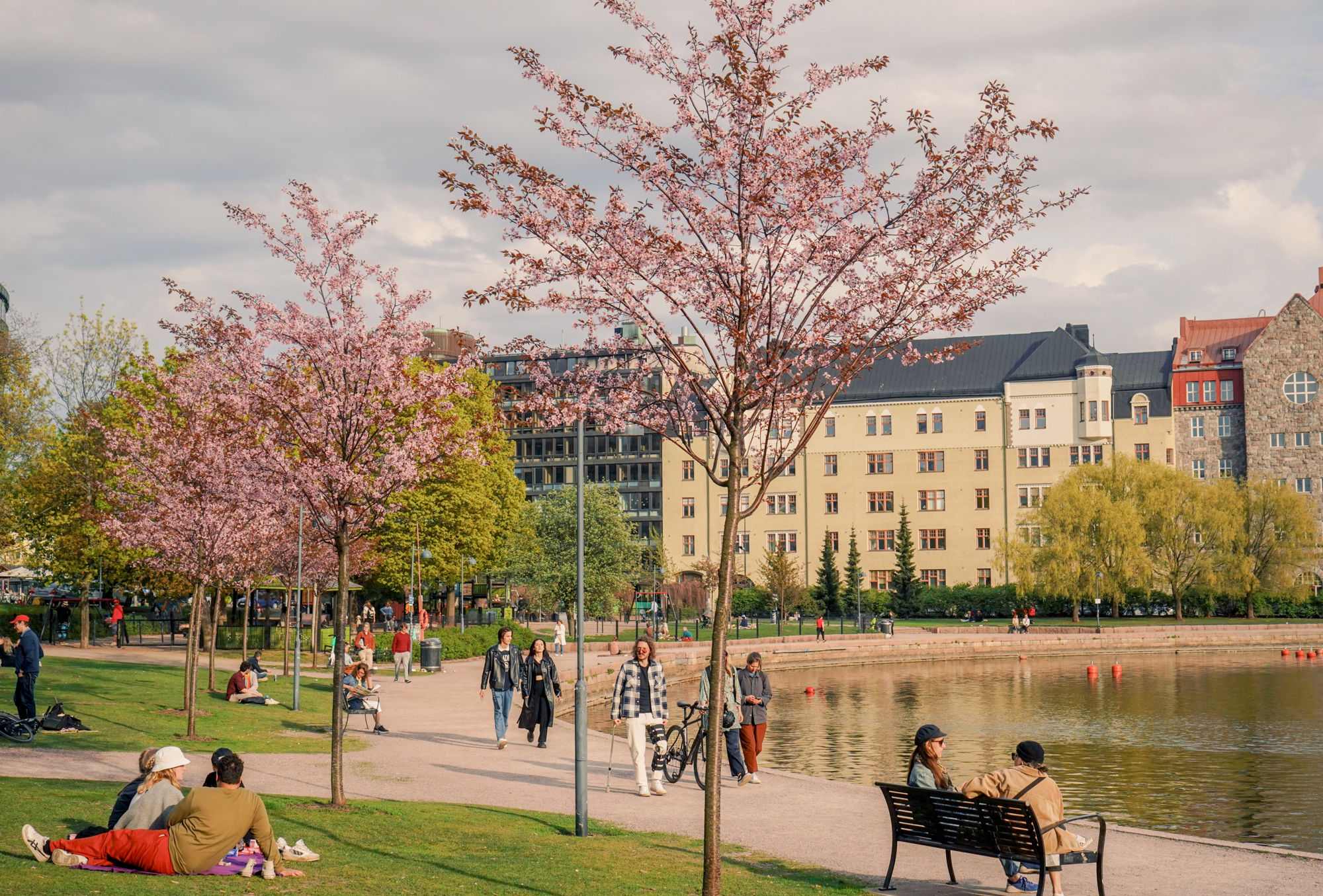 Tokoinranta Kallio district (1)