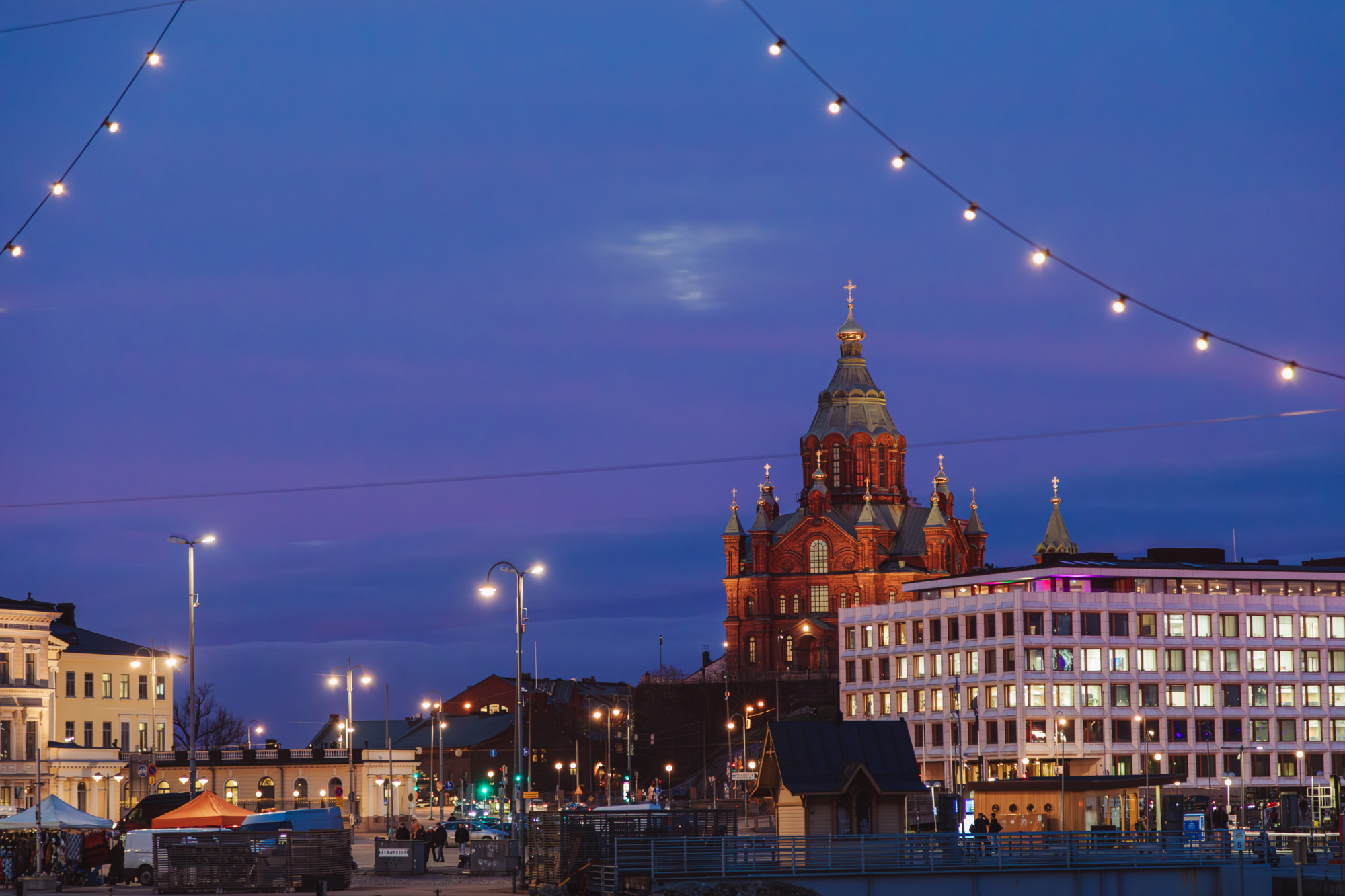 72 Hours In Downtown Helsinki