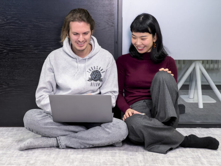 Working in Helsinki (2)