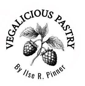 vegalicious pastry logo