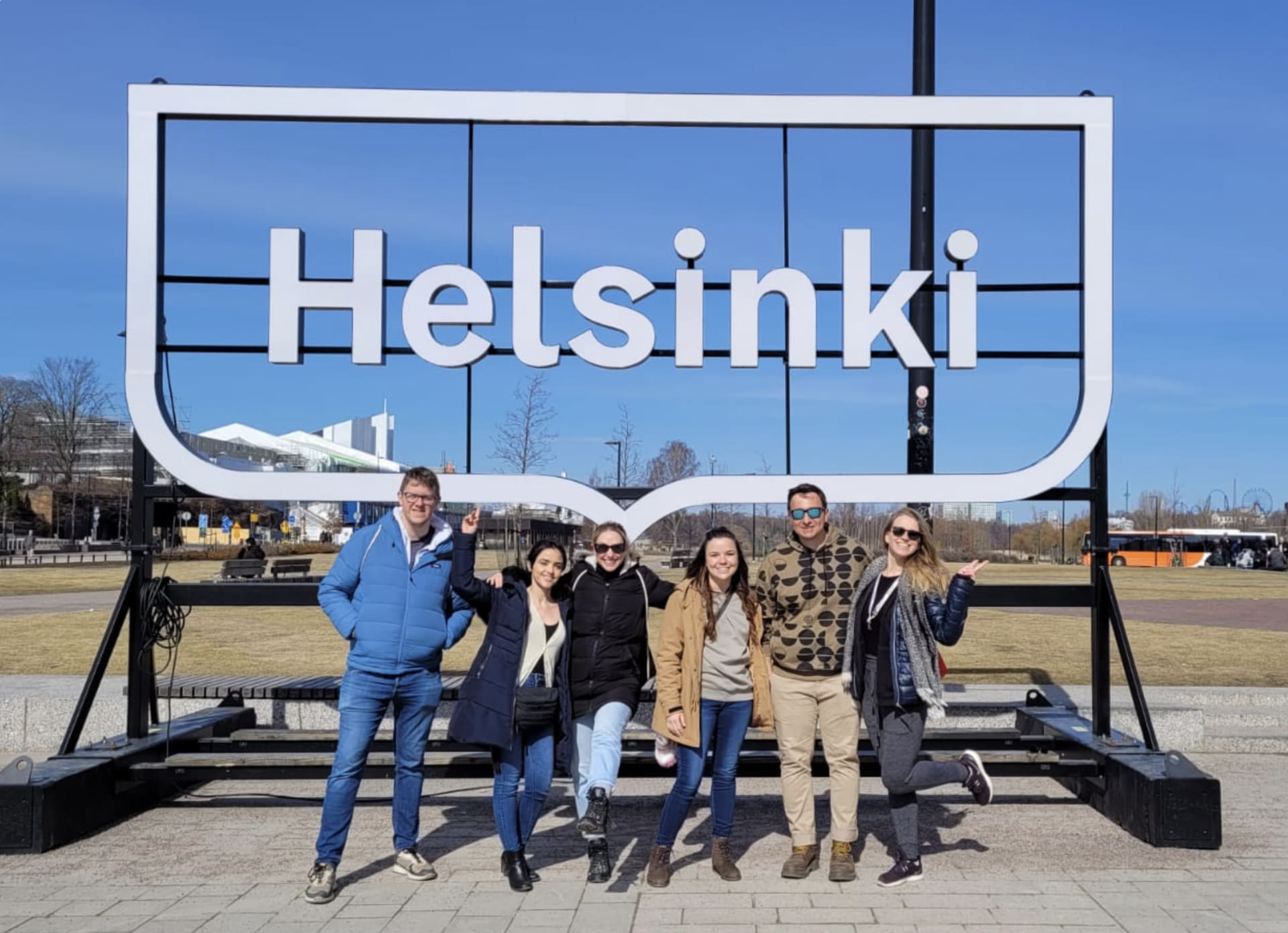 Finntastic Walking Tour in Helsinki