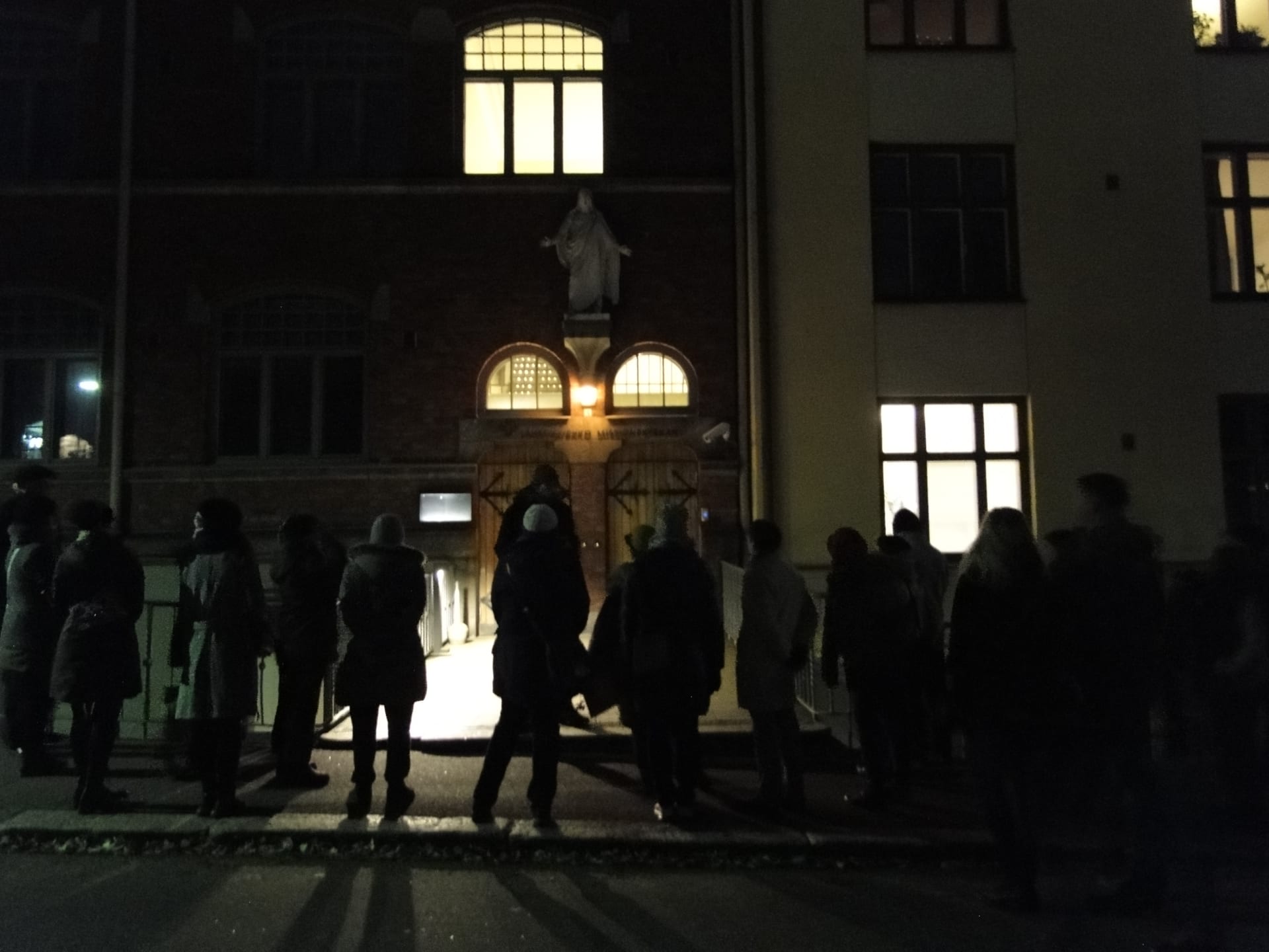 Holy Helsinki Walk - Kirkkokierros