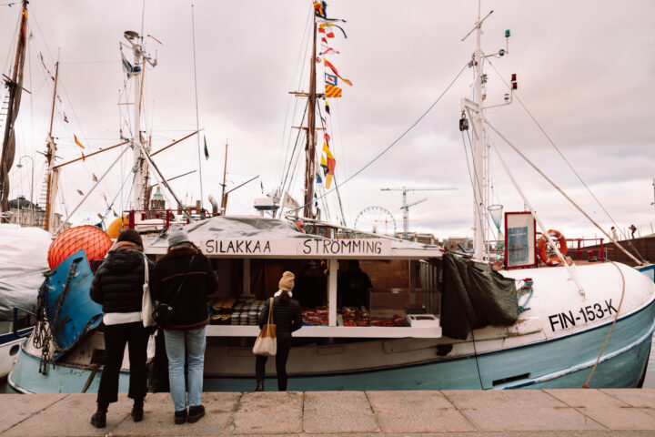Baltic Herring Market