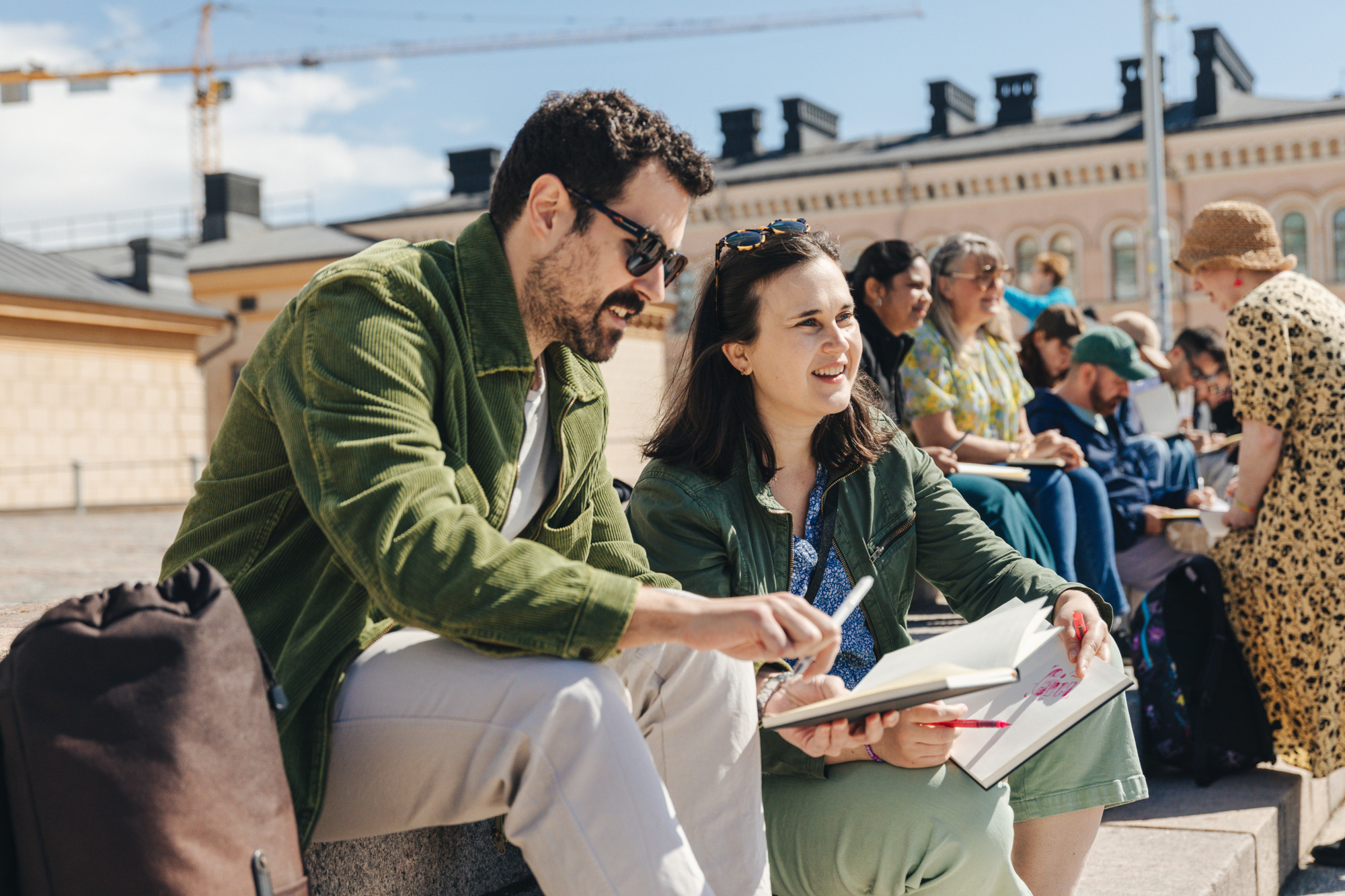 Helsinki Happiness Hackers in Helsinki 2024 (97)