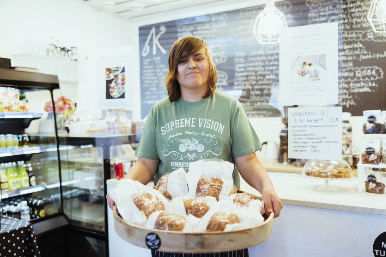 Opportunities through youth services