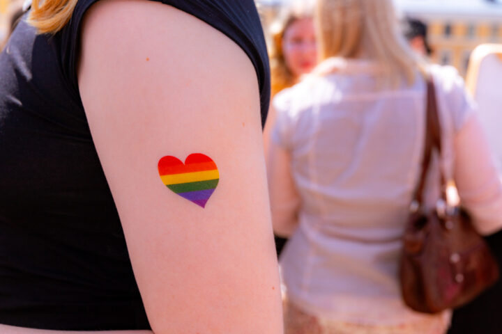 52 weeks in HEL // Week 26: Helsinki Pride (4)