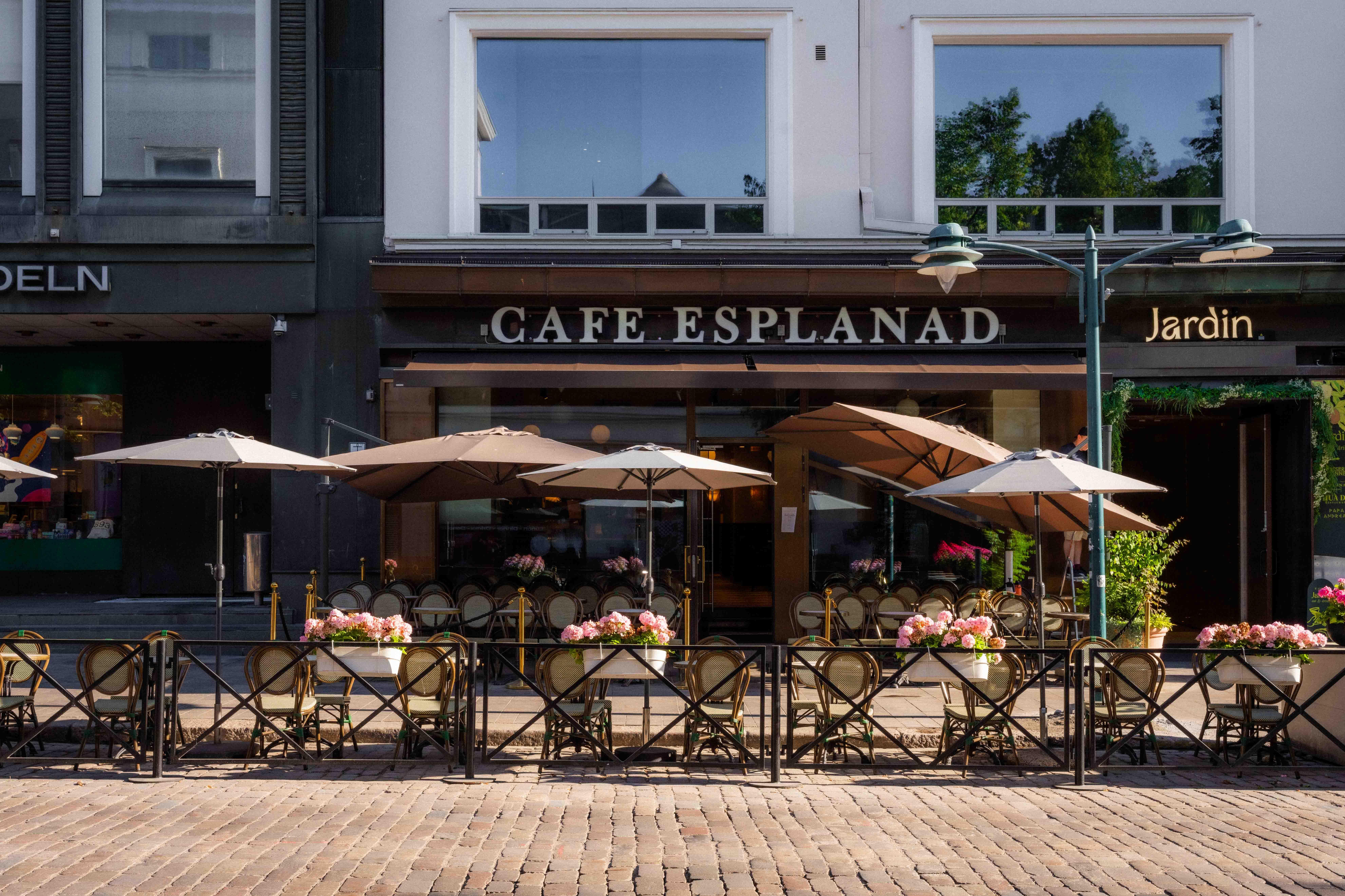 Café Esplanad