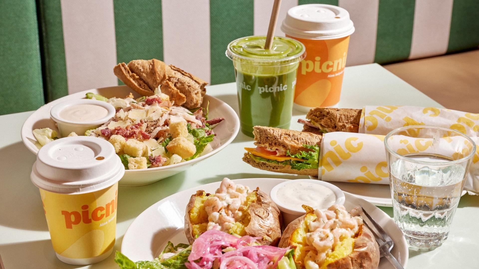 Picture of Picnic products