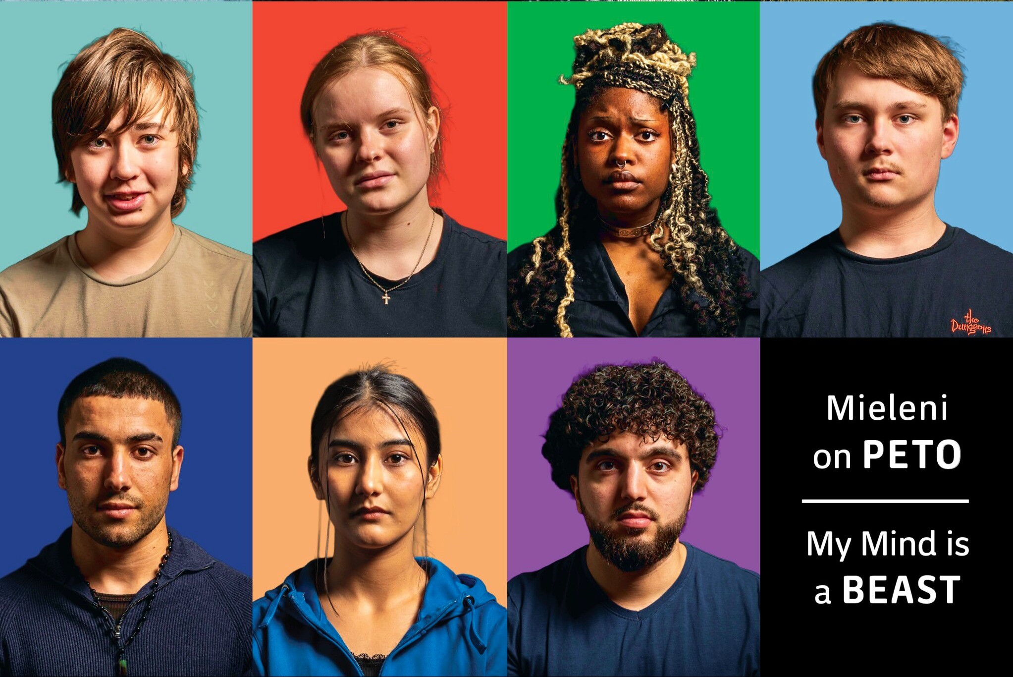 Ihmisiä ja tekstiä