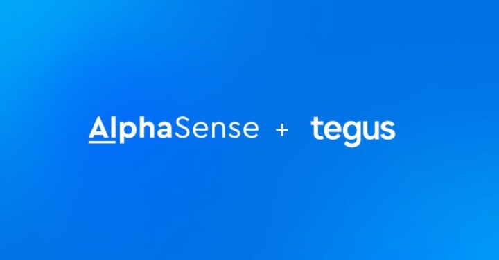 AlphaSense and Tegus partnership announcement