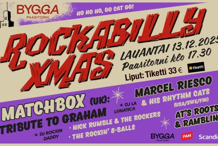 Tekstiä ja Byggan torni