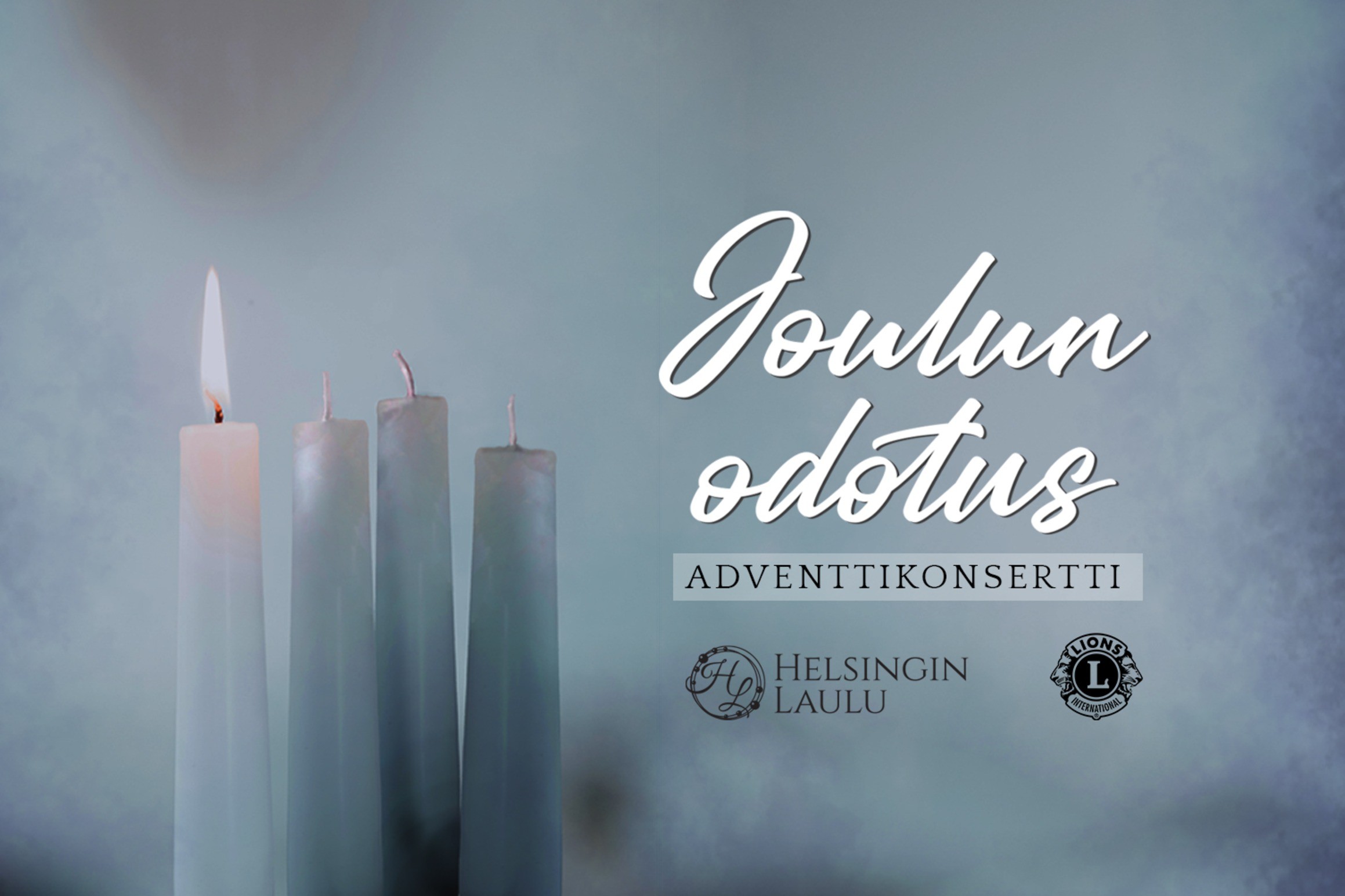 Tervetuloa! Welcome!