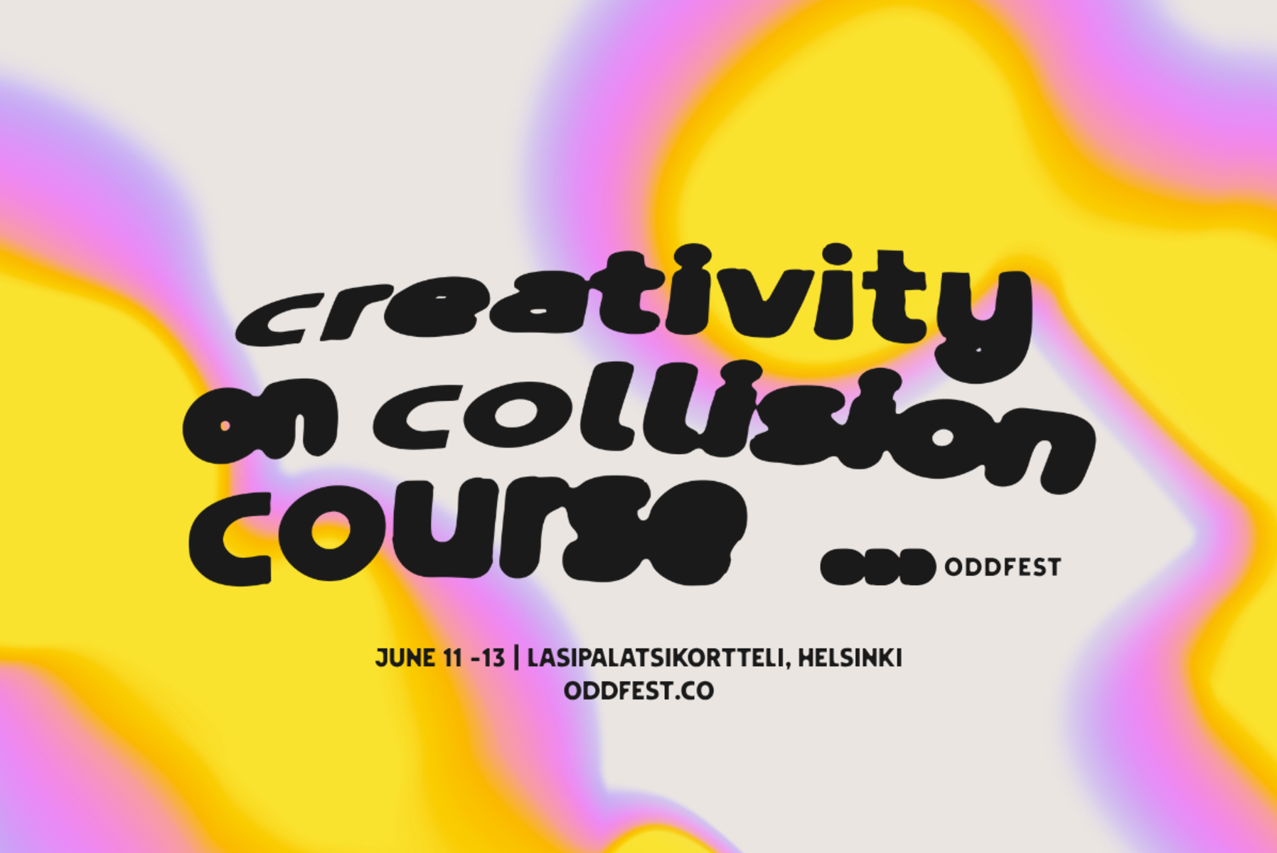 ODDfest 2026 Banner