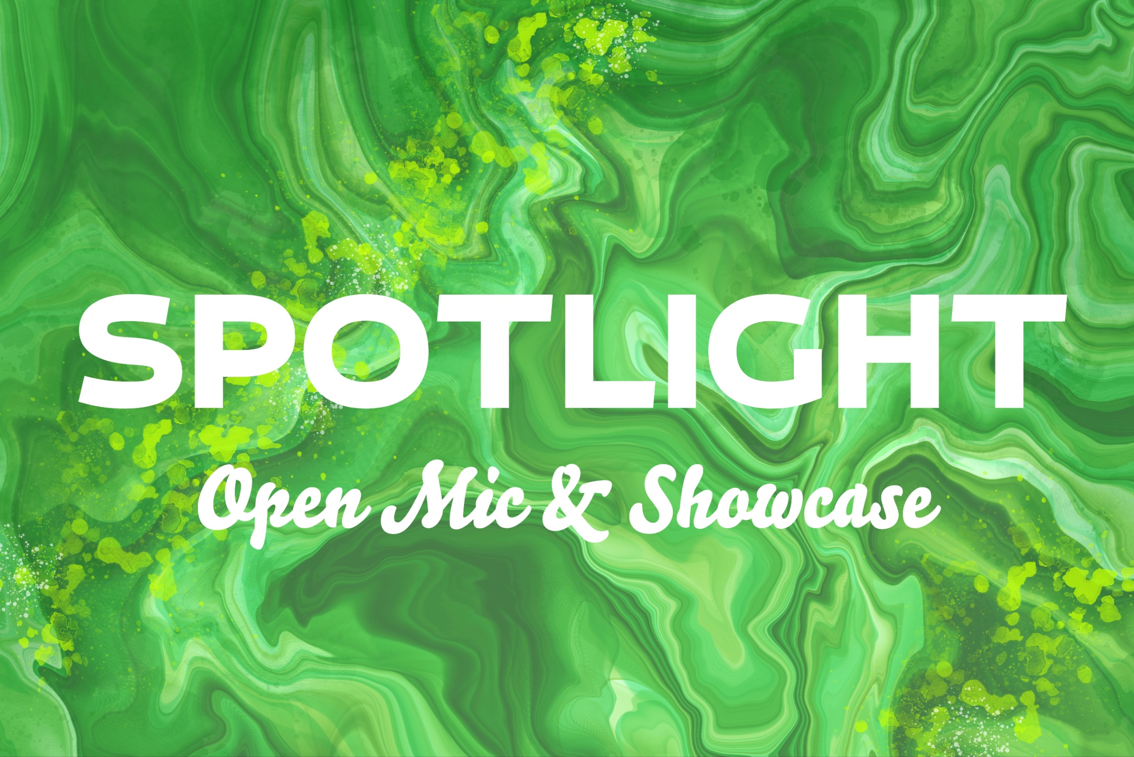 SPOTLIGHT openmic