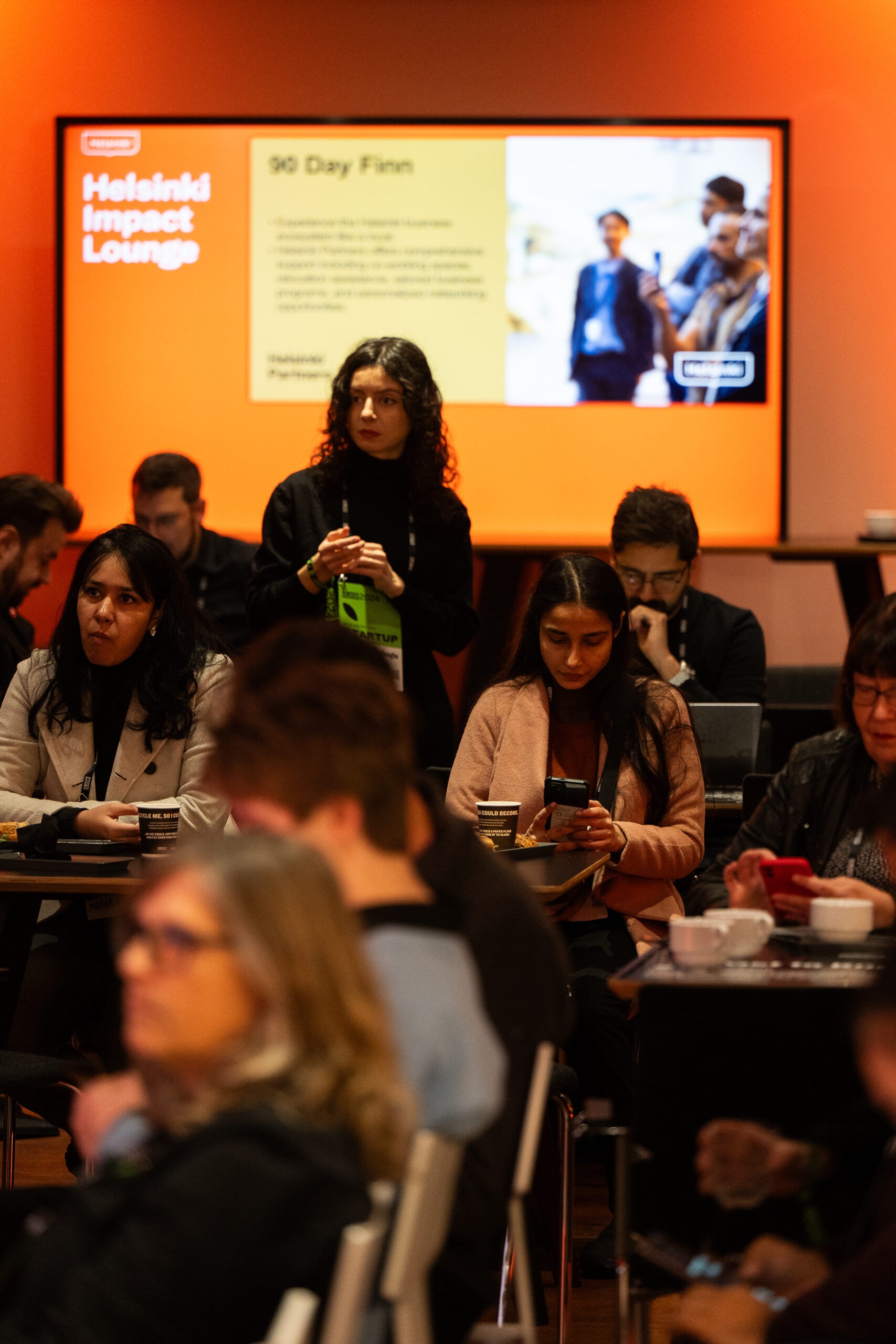 Events in Helsinki - Slush 