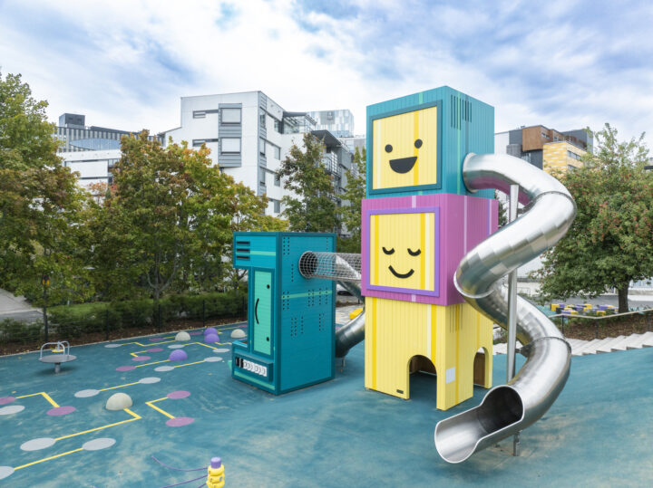 Ruoholahti playground 4