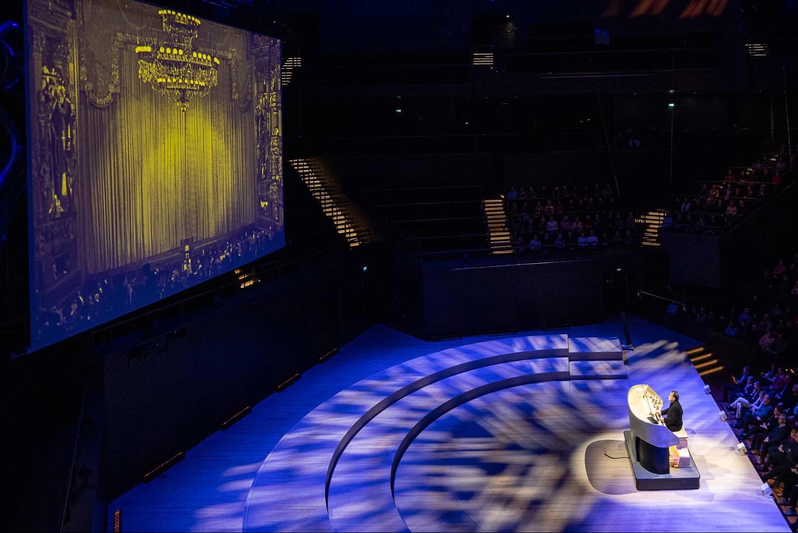 Kinokonsertti Musiikkitalossa