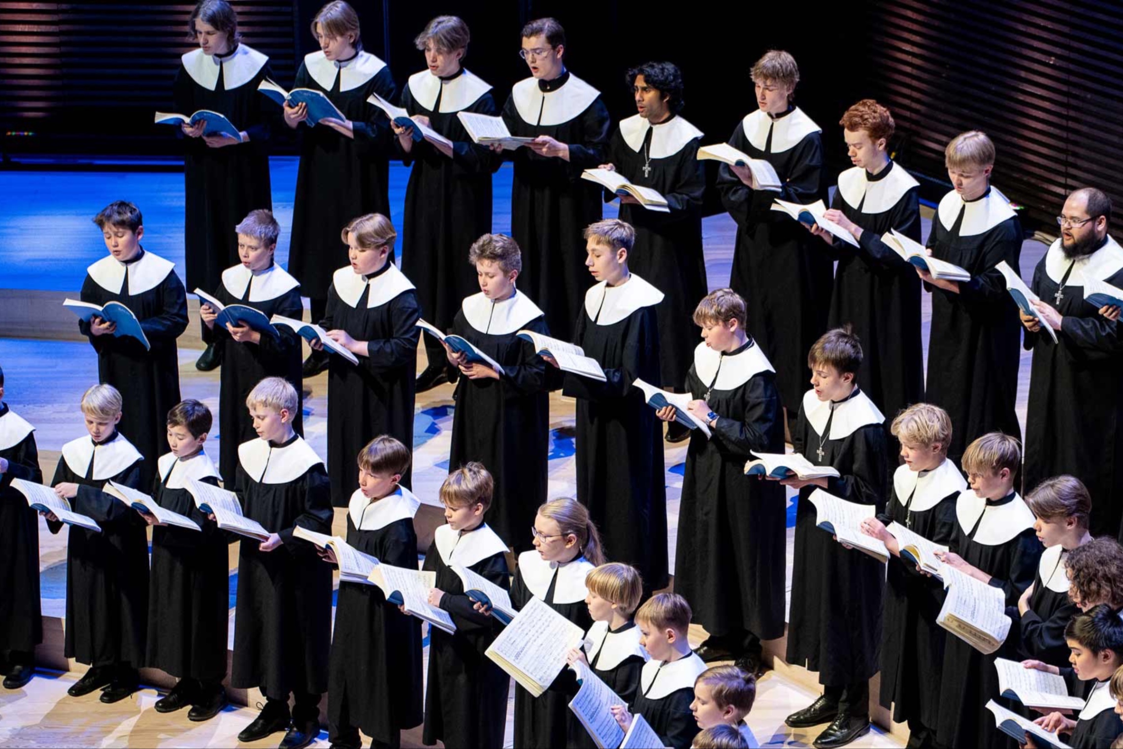 Poikakuoro Cantores Minores