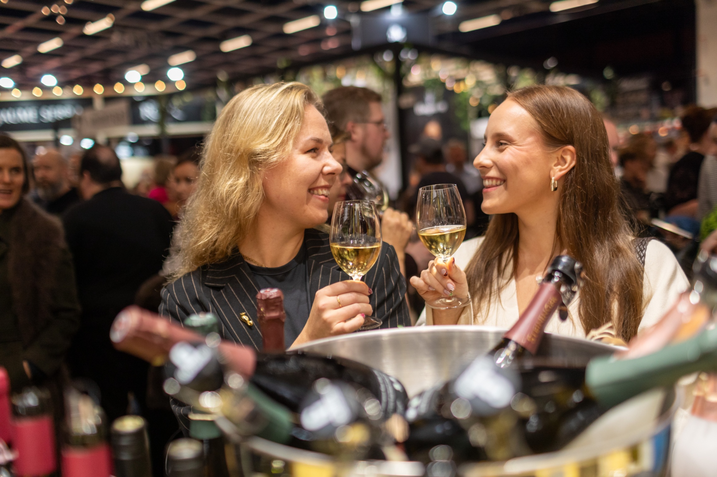 Viini ja Ruoka -messut