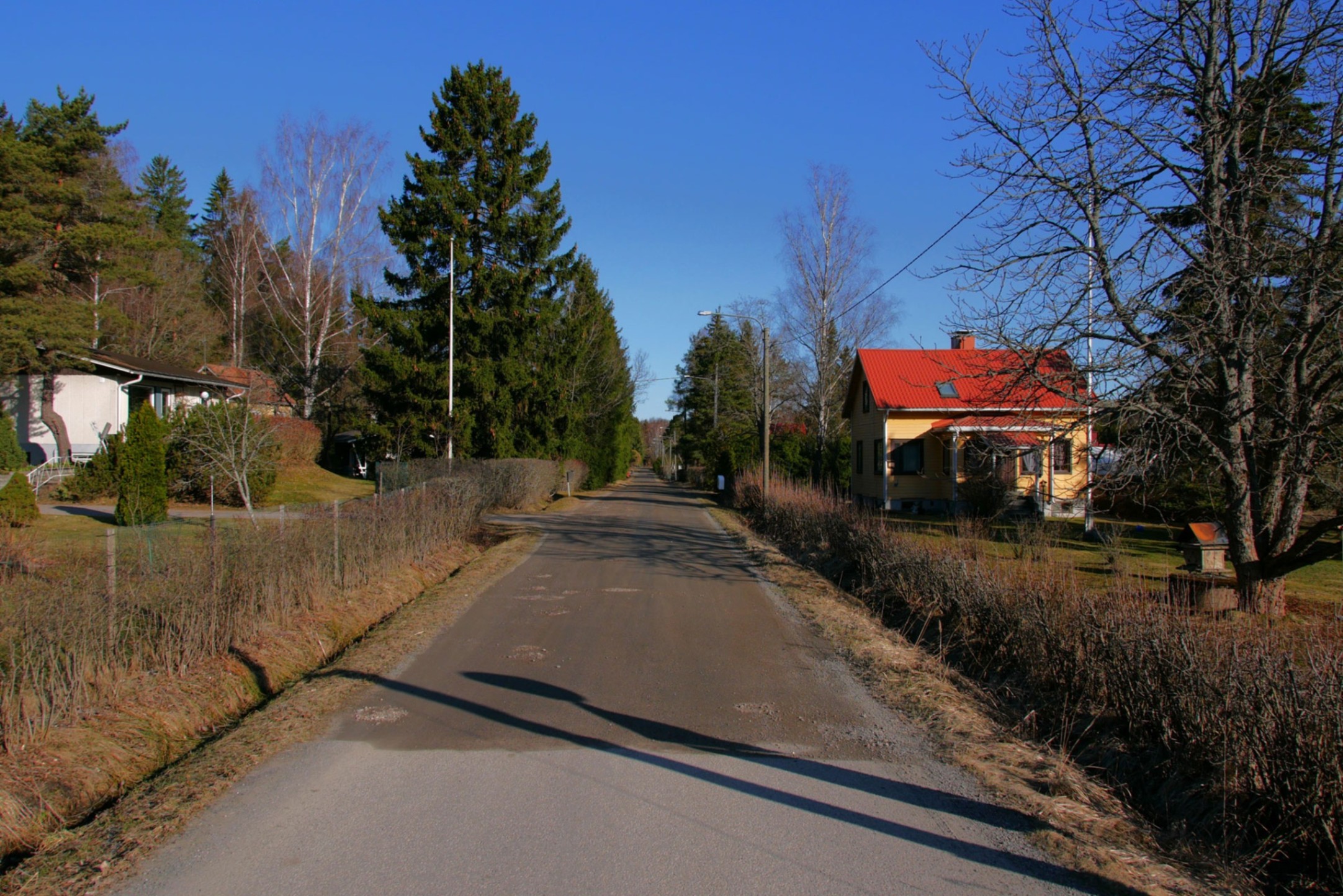 Näkymä Kärristä.