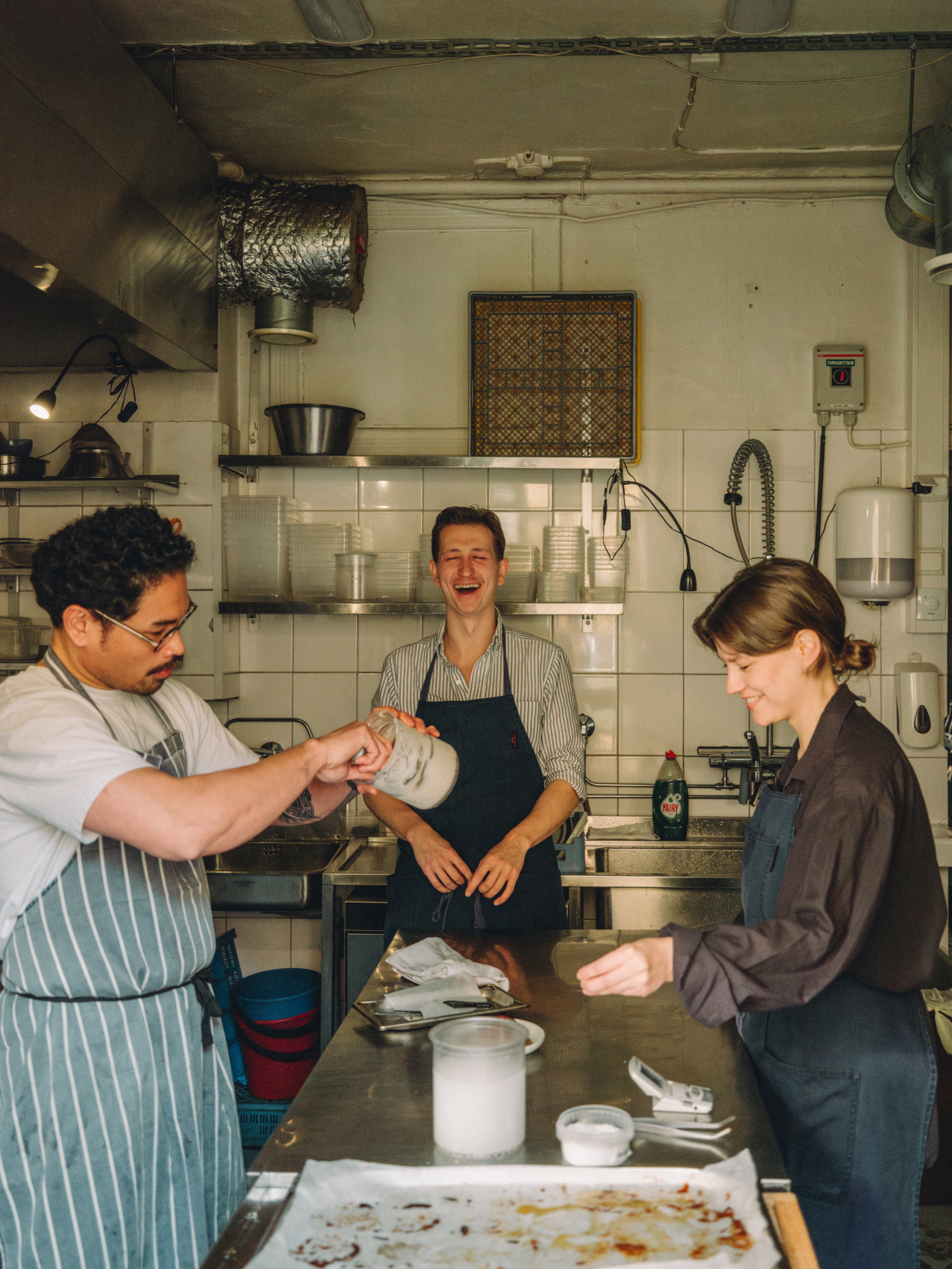 Chefs and Friends (52)