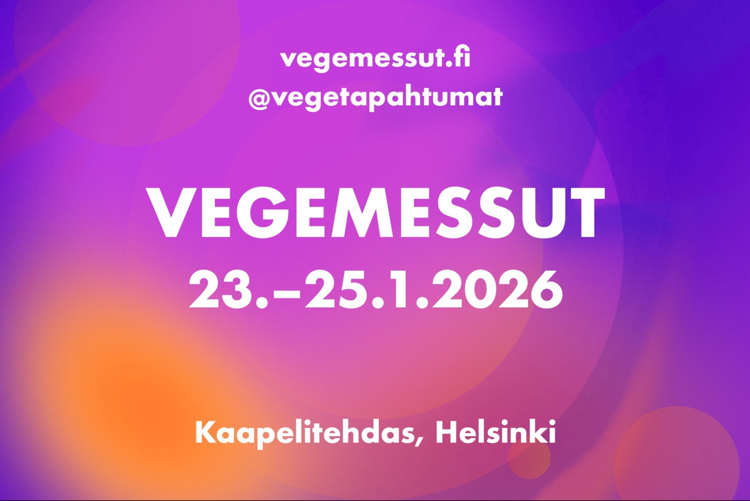 Tekstiä ja värejä