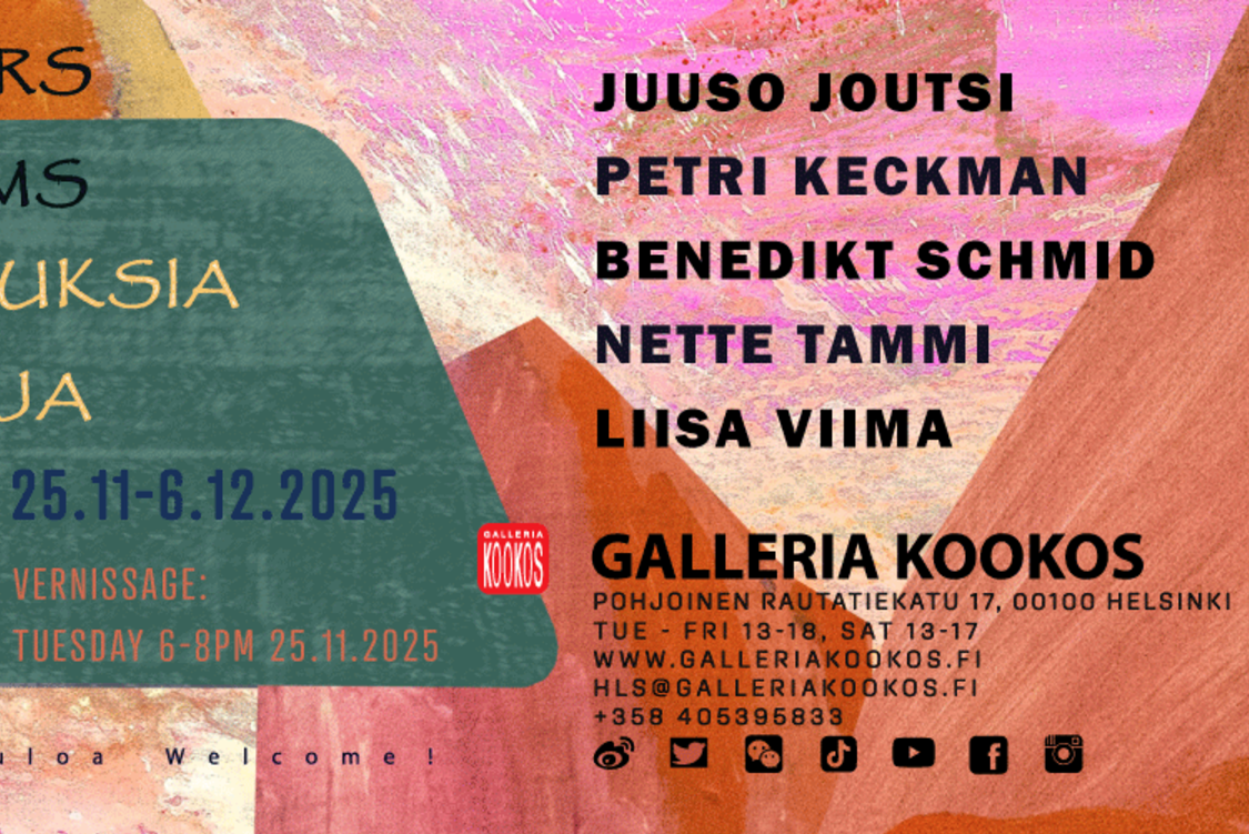 exhibition invitation