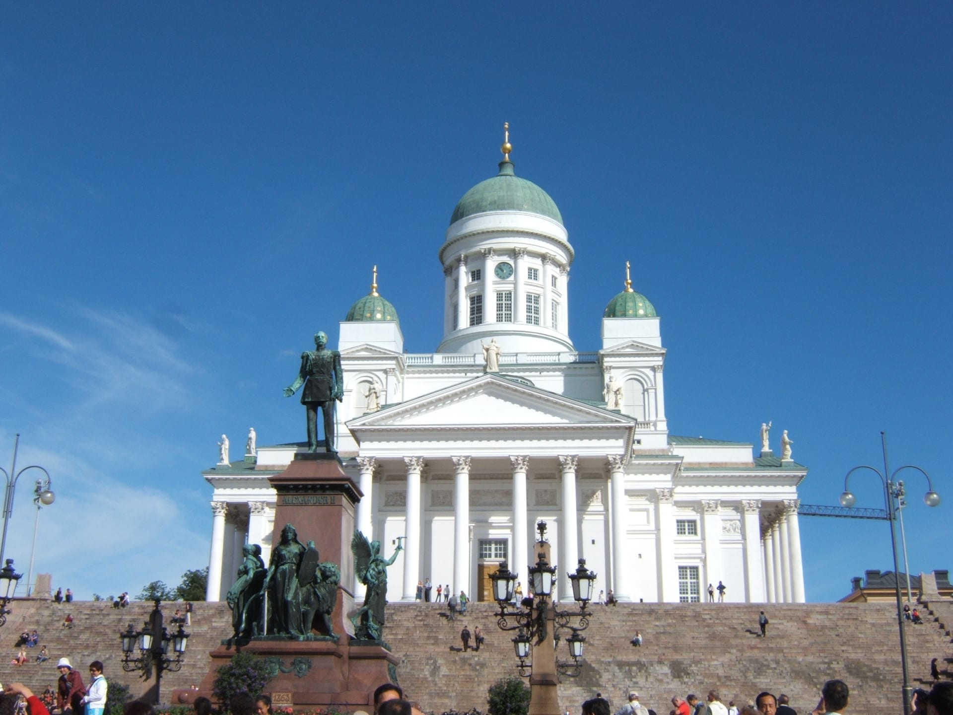 Helsinki Cathedrale