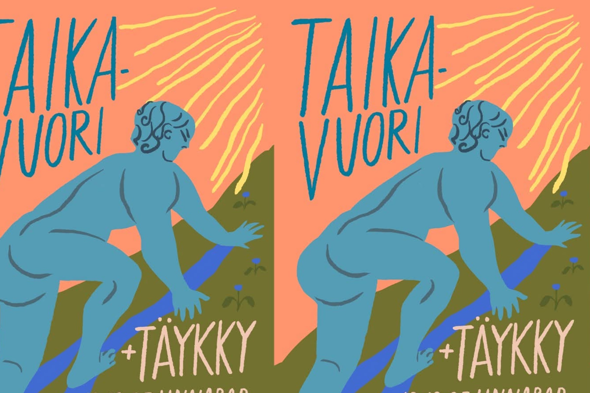 Taikavuori & Täykky