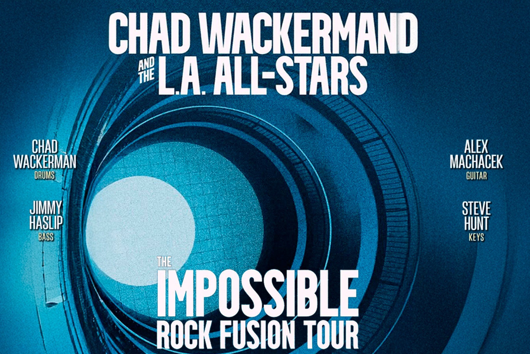 Chad Wackerman and the L.A. All-Stars