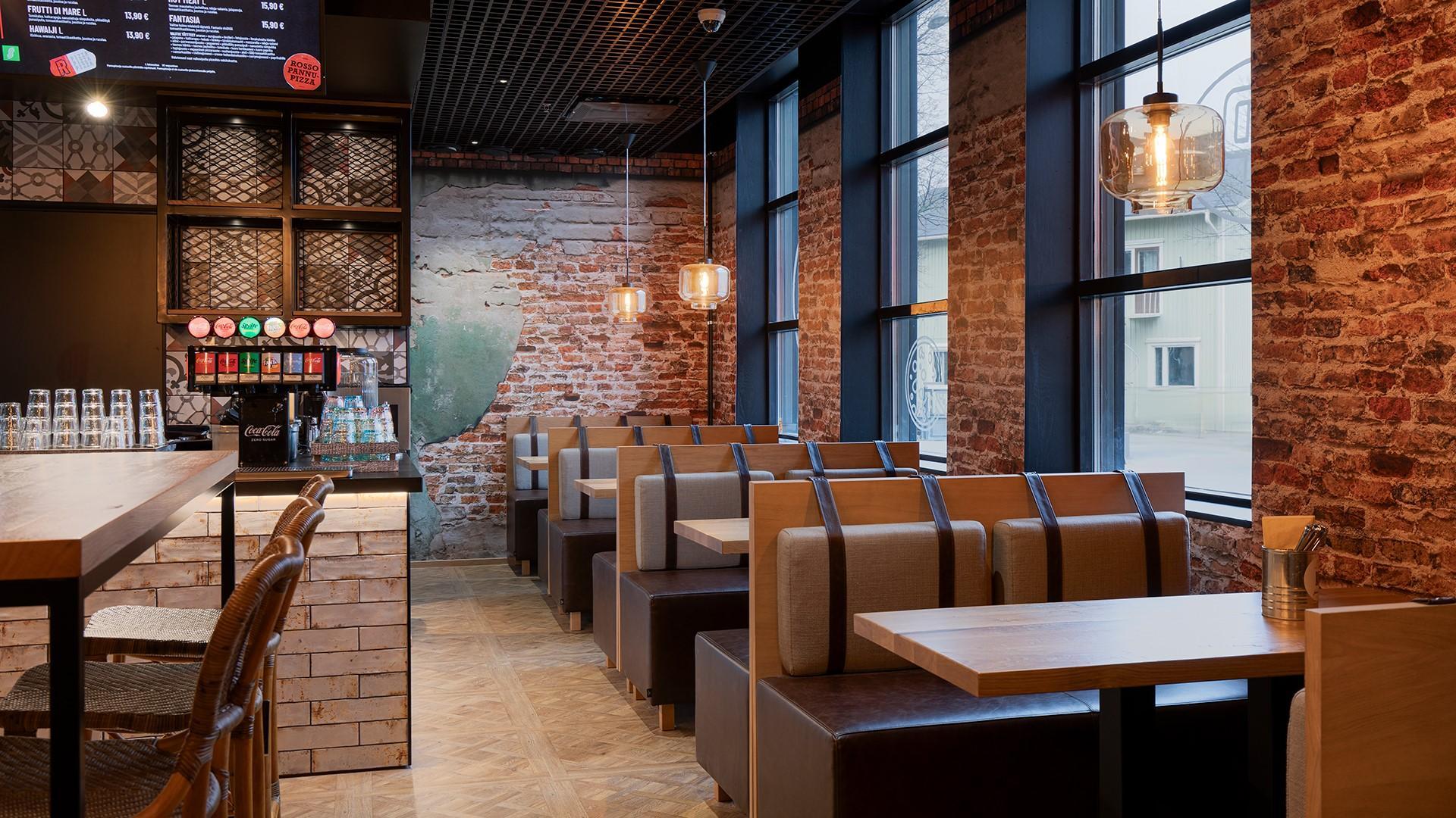 Rosso Pizza, Tikkurila